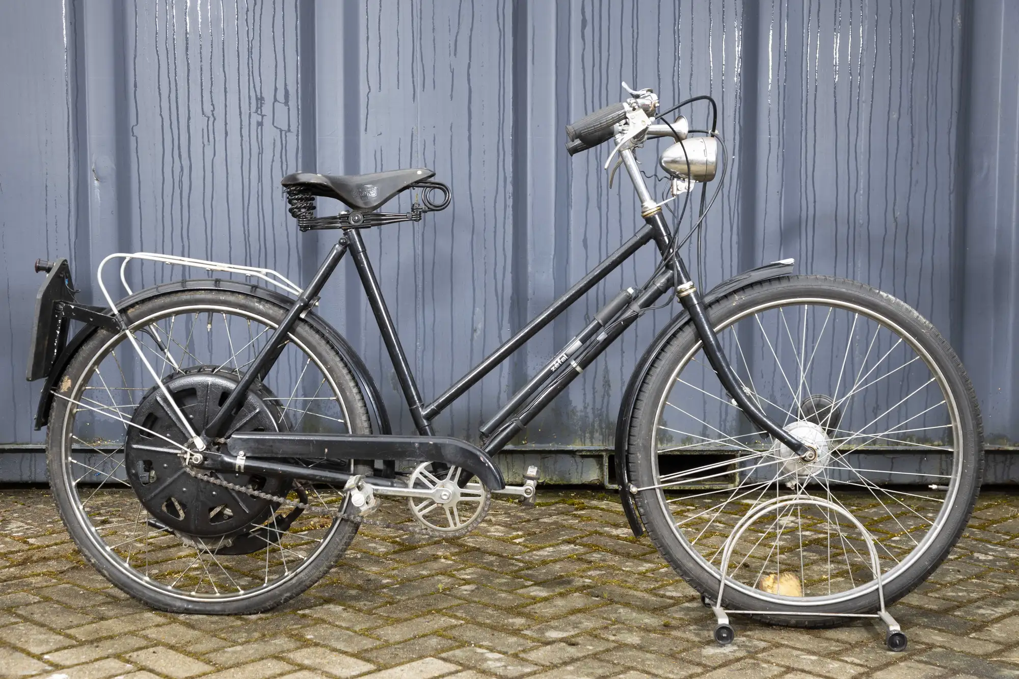 c.1950 Raleigh Cyclemaster 26cc-Sold