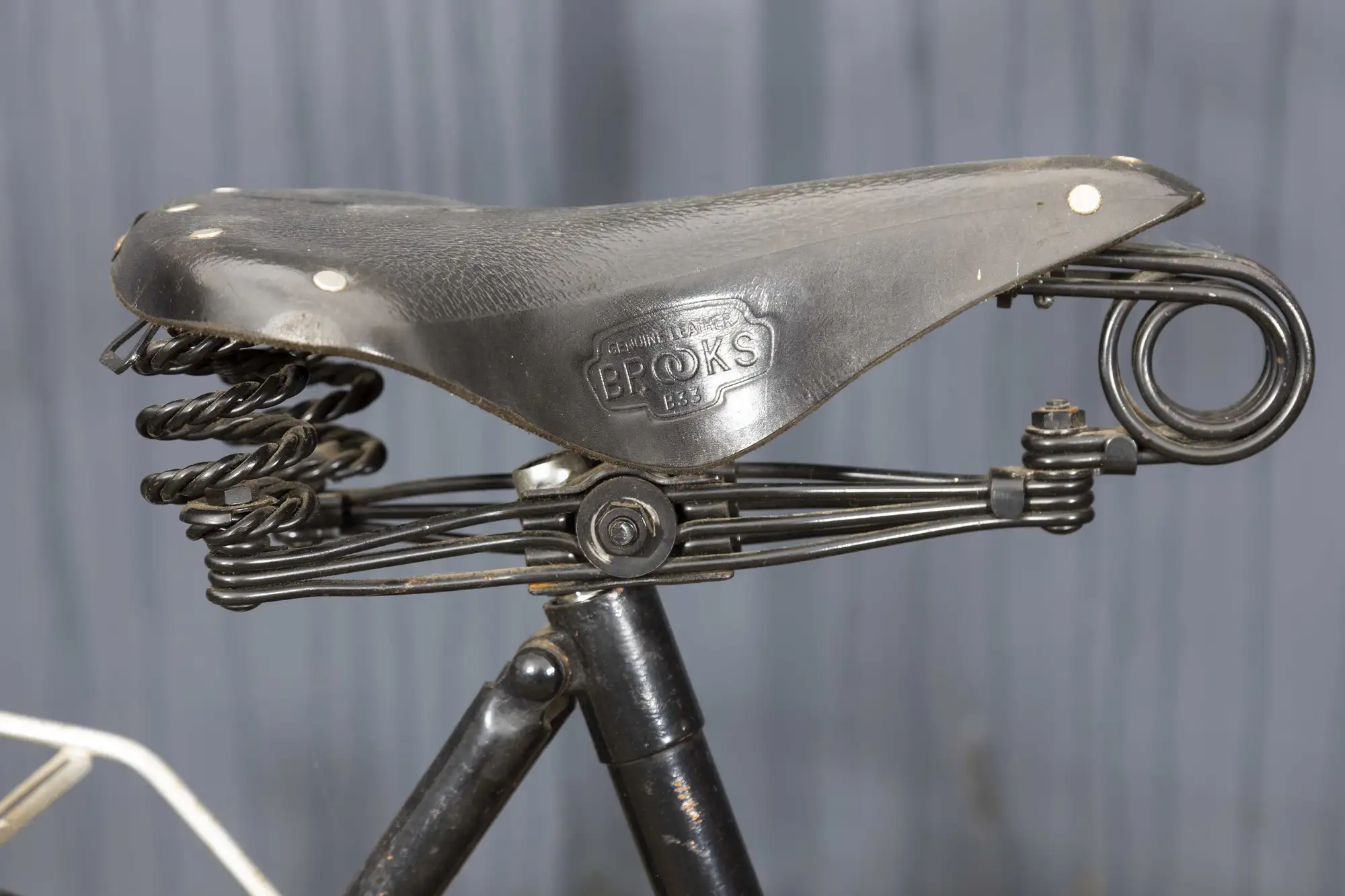 c.1950 Raleigh Cyclemaster 26cc-Sold
