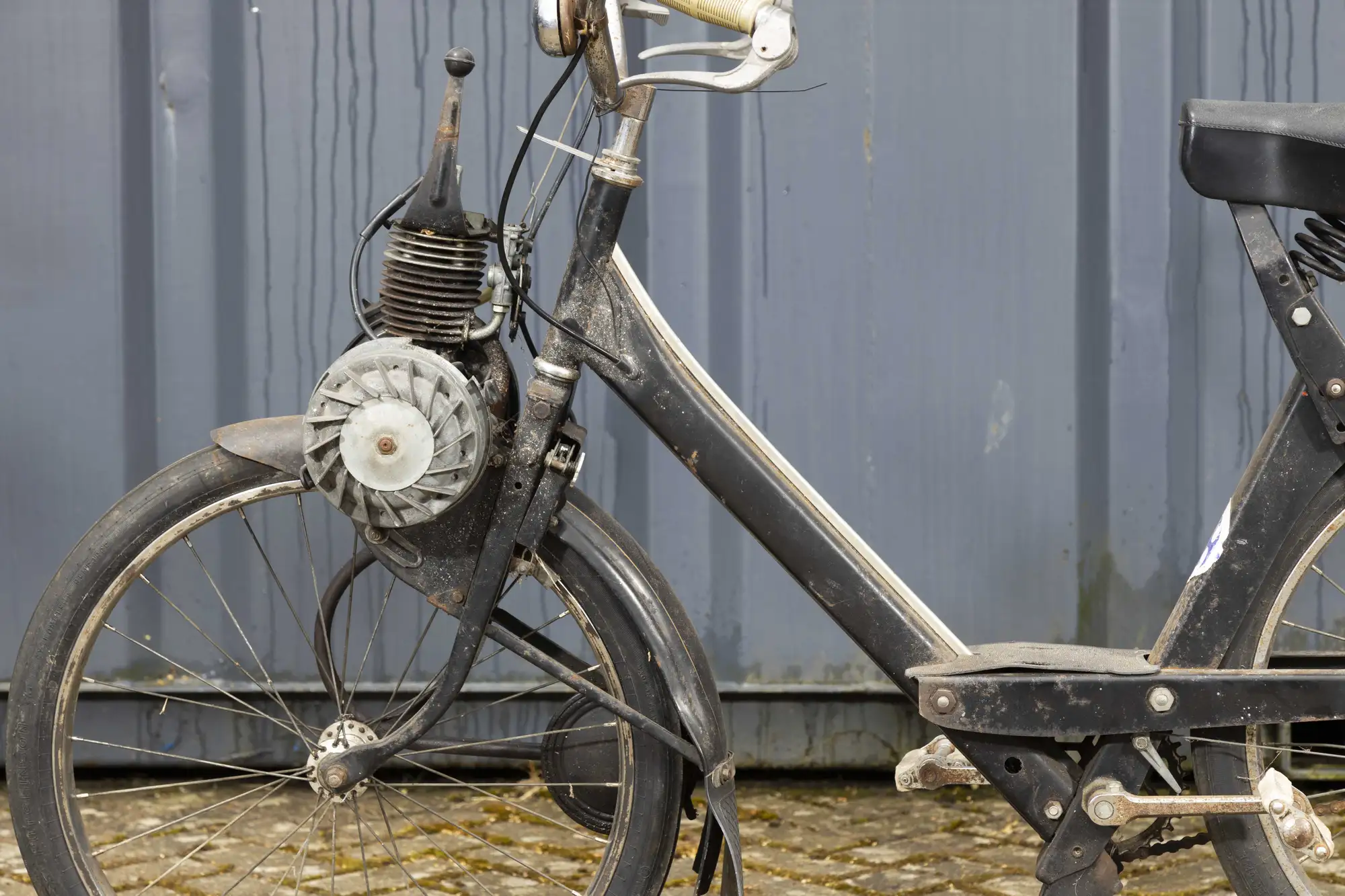 c.1950 Velo Solex 3800-Sold