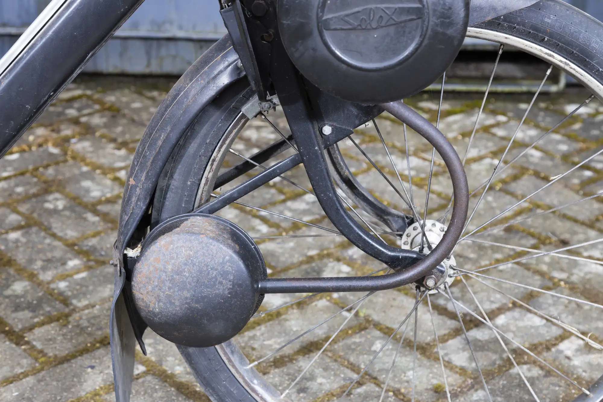 c.1950 Velo Solex 3800-Sold