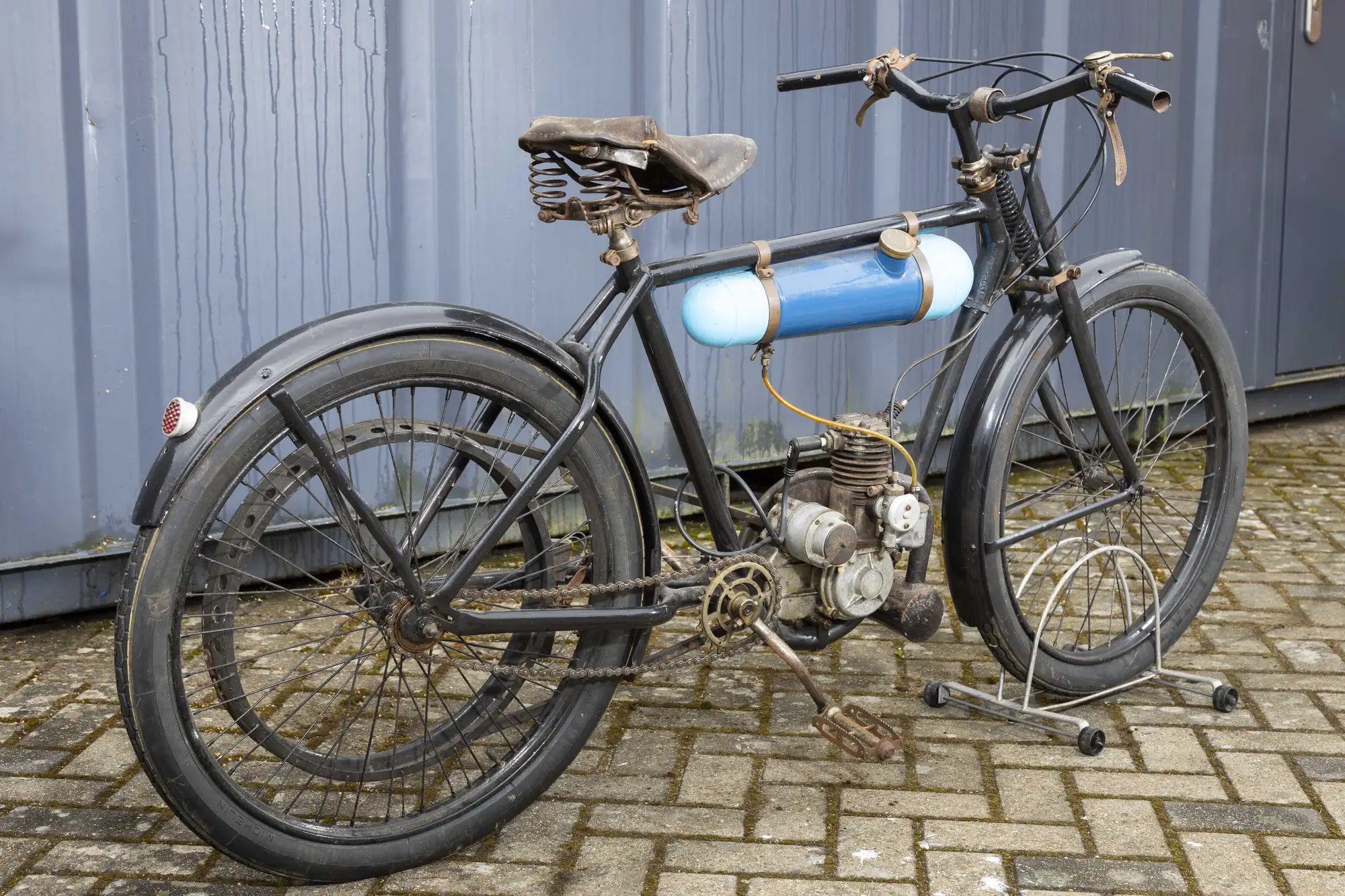 c.1925 MotobéCane  Bma Type B1 Light Solo 100cc-Sold
