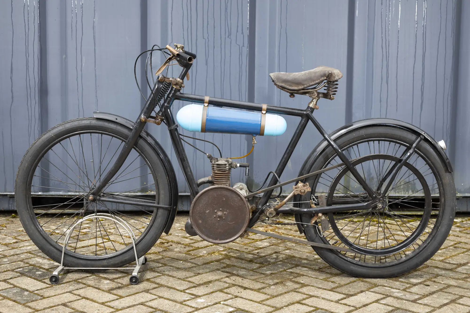 c.1925 MotobéCane  Bma Type B1 Light Solo 100cc-Sold