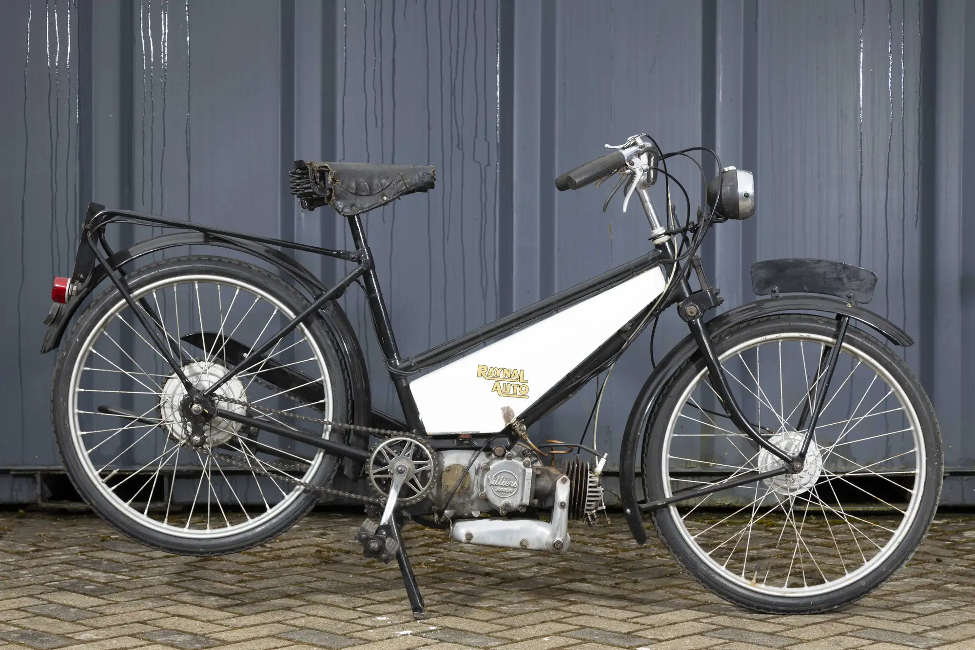 1939 Raynal Auto 98cc-Sold
