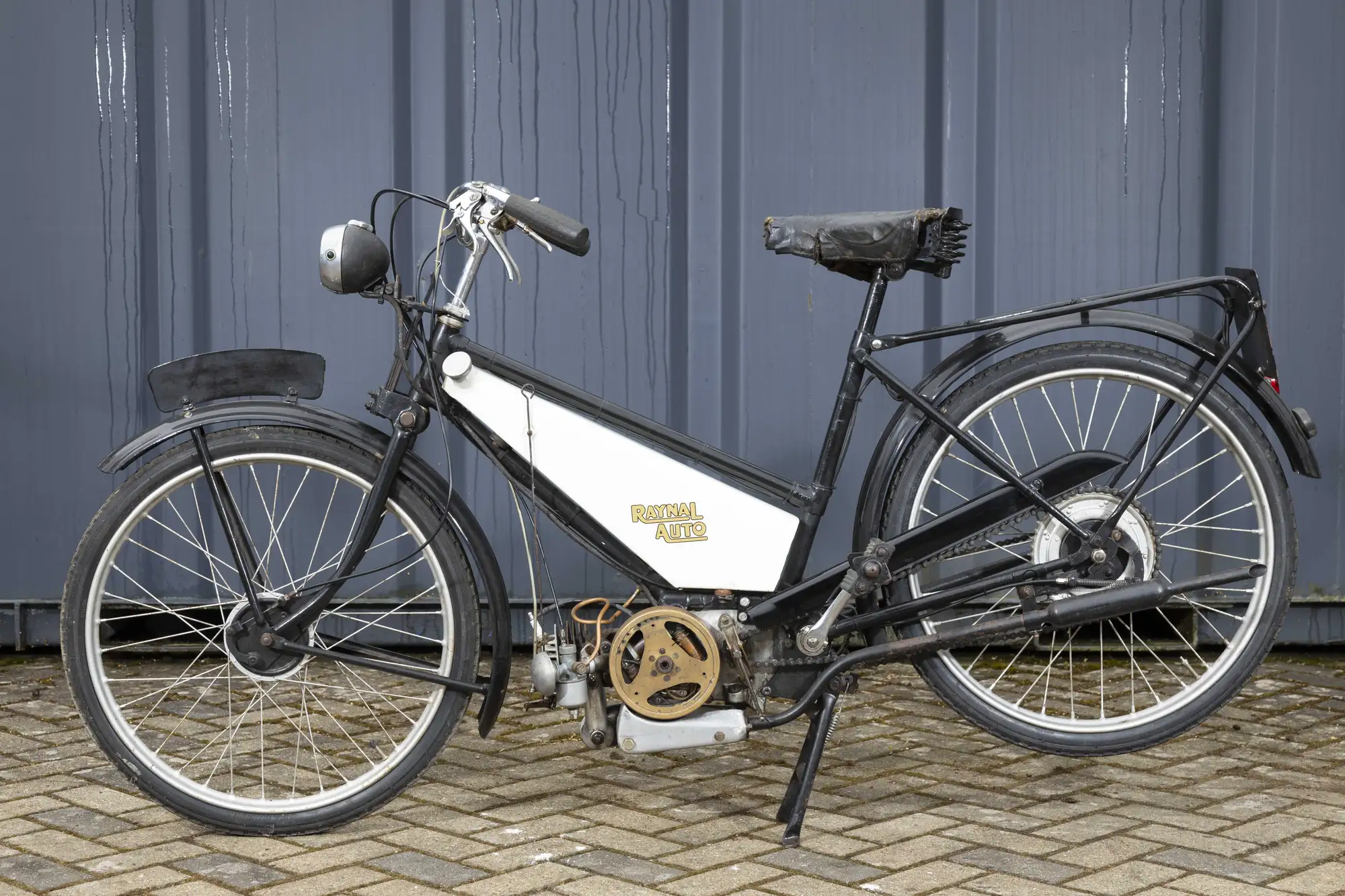 1939 Raynal Auto 98cc-Sold