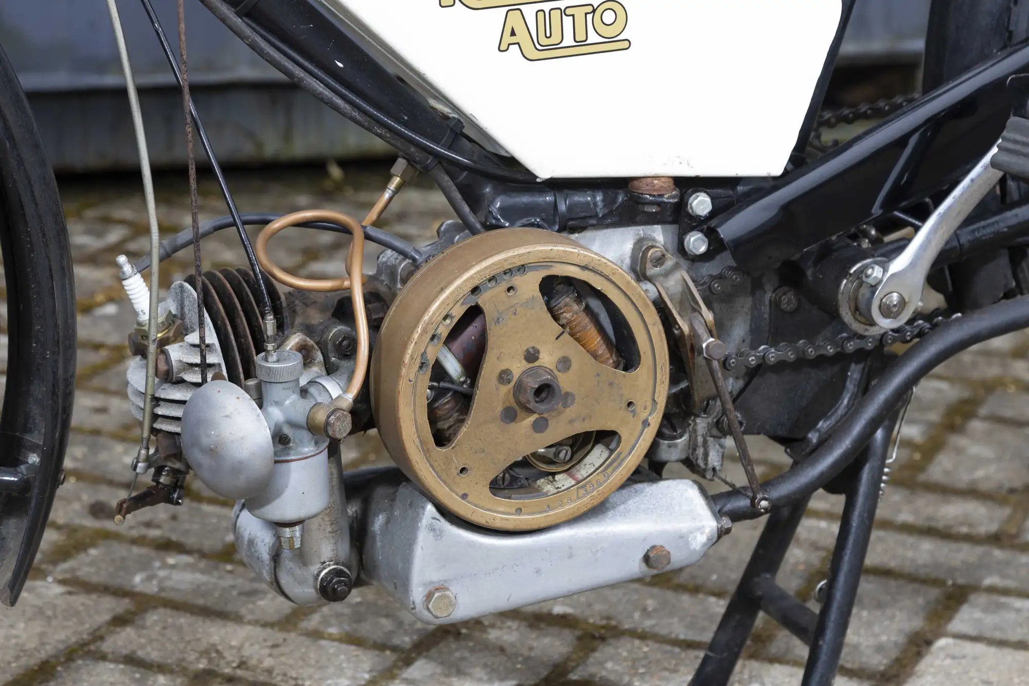 1939 Raynal Auto 98cc-Sold