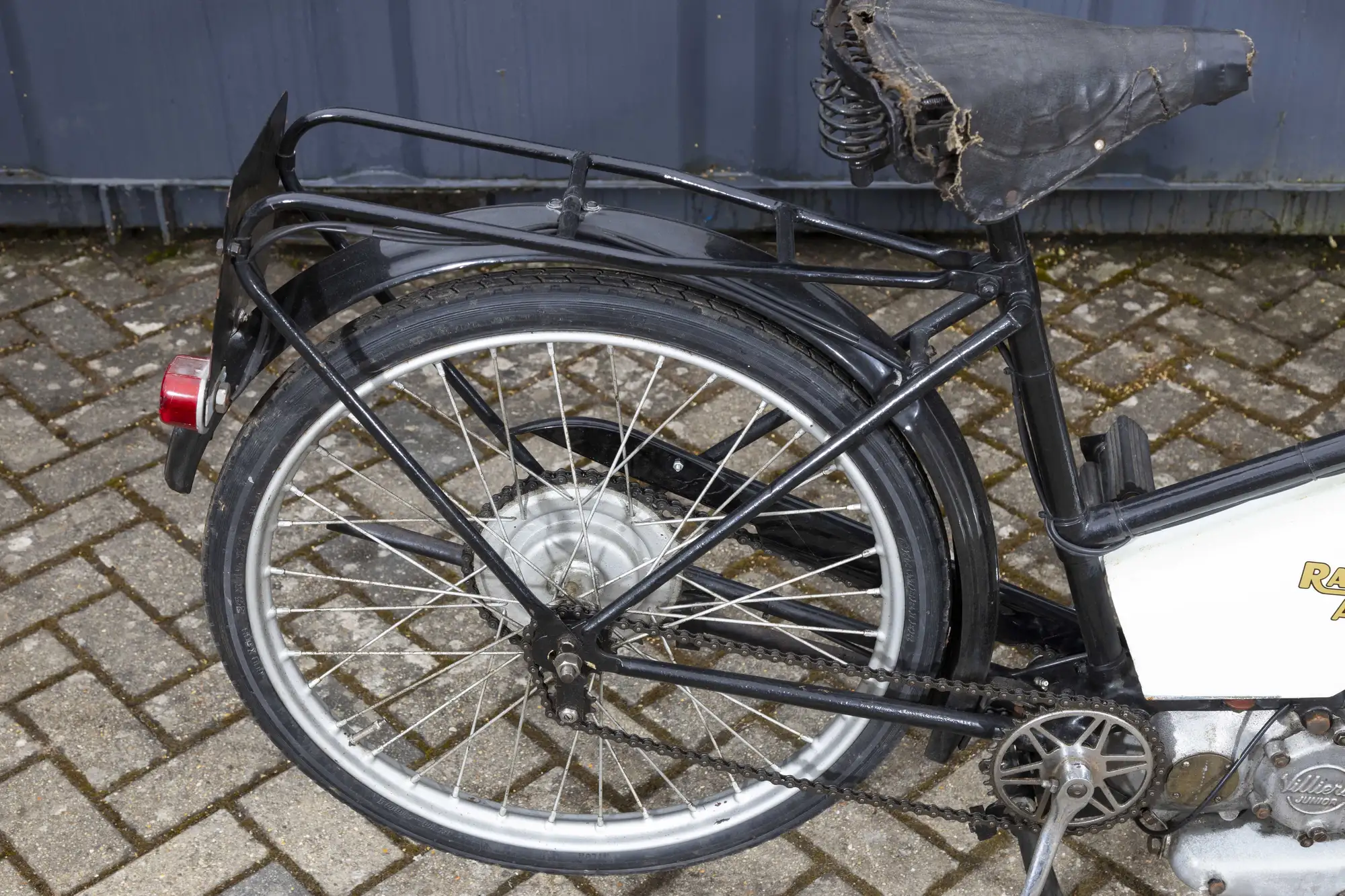 1939 Raynal Auto 98cc-Sold