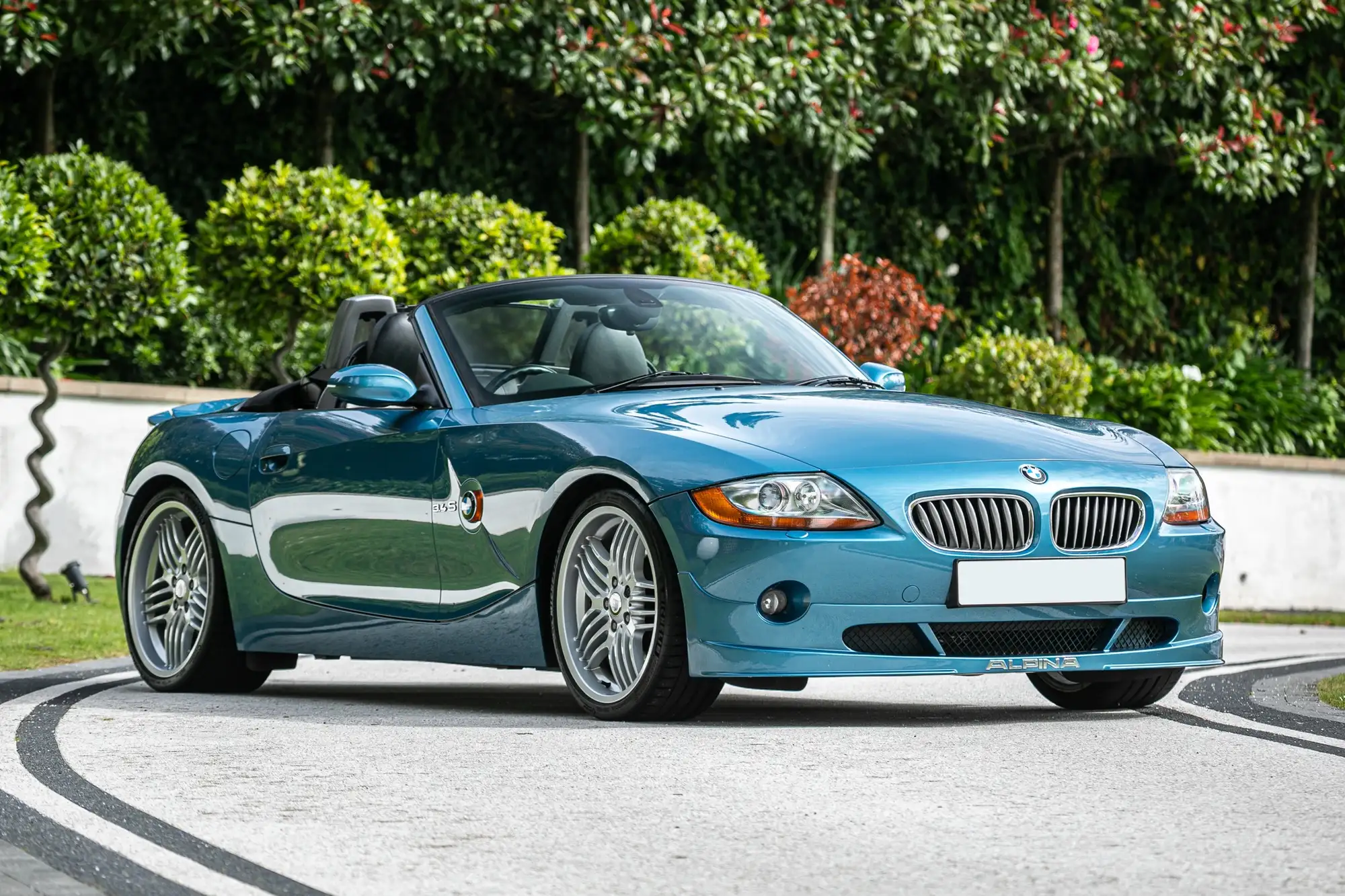 2004 Alpina Roadster S Lux-Sold