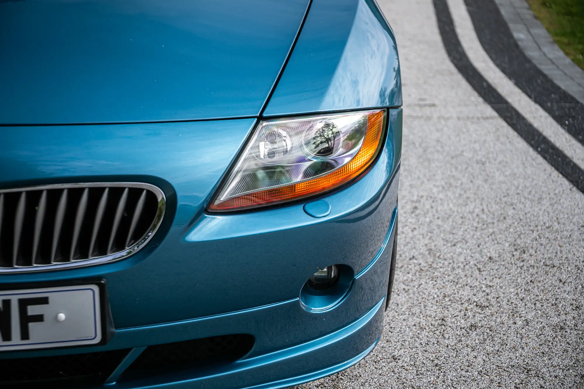 2004 Alpina Roadster S Lux-Sold