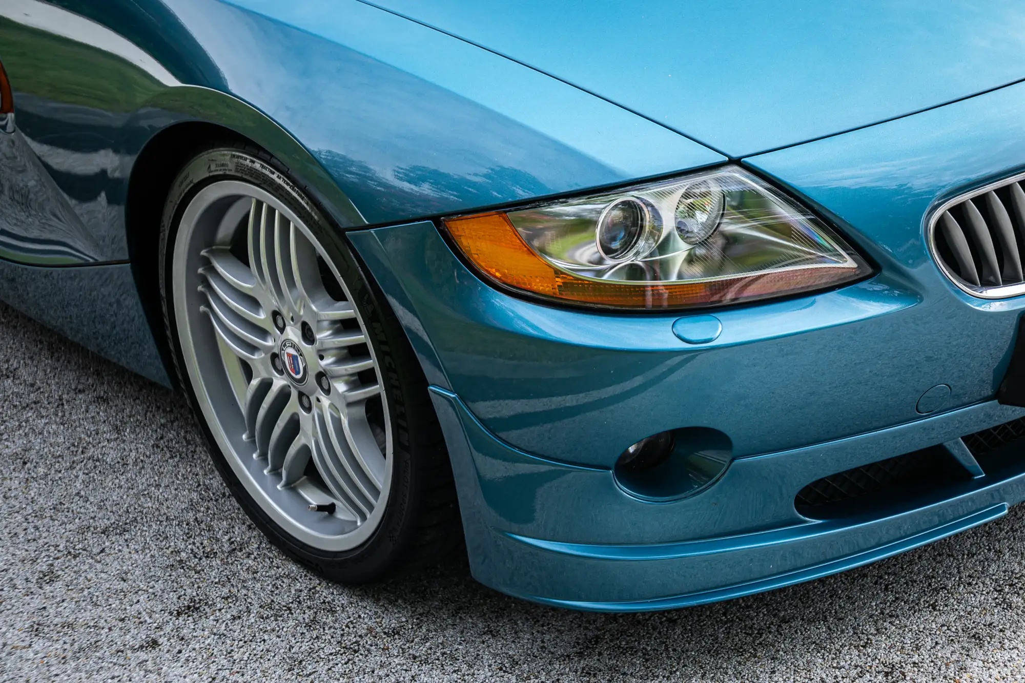 2004 Alpina Roadster S Lux-Sold