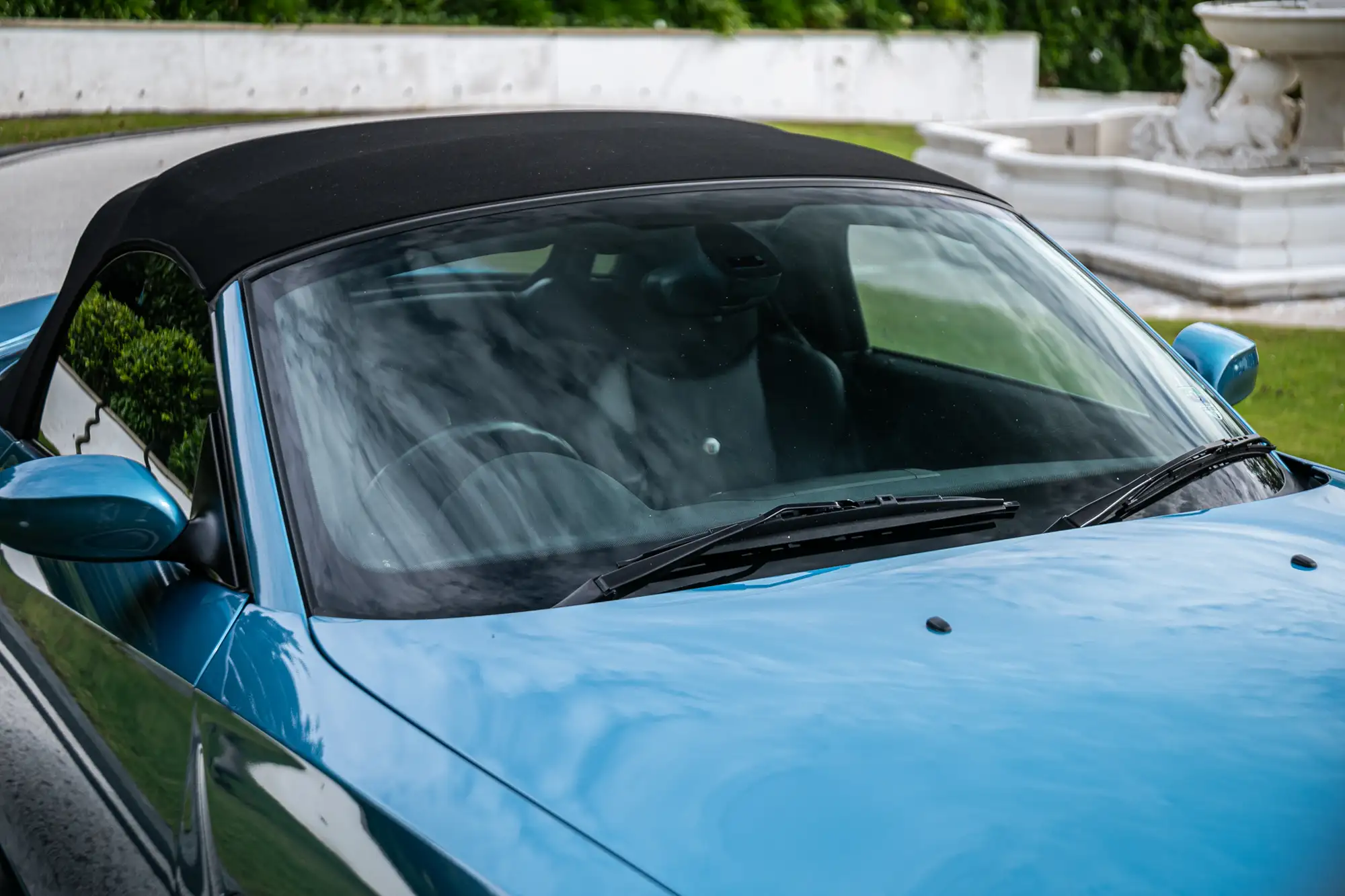 2004 Alpina Roadster S Lux-Sold