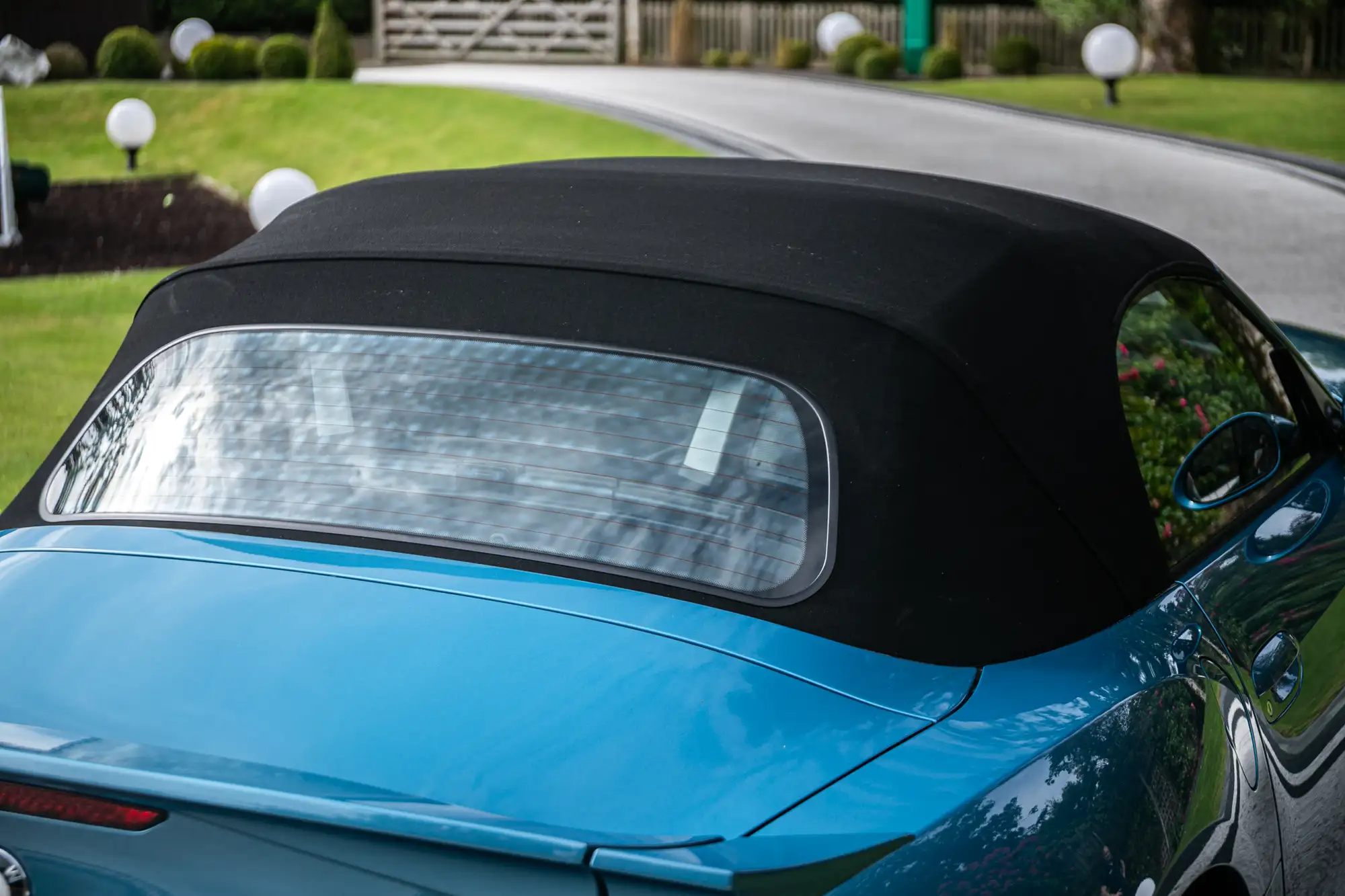 2004 Alpina Roadster S Lux-Sold