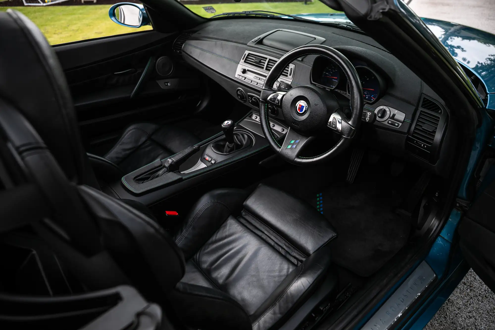 2004 Alpina Roadster S Lux-Sold