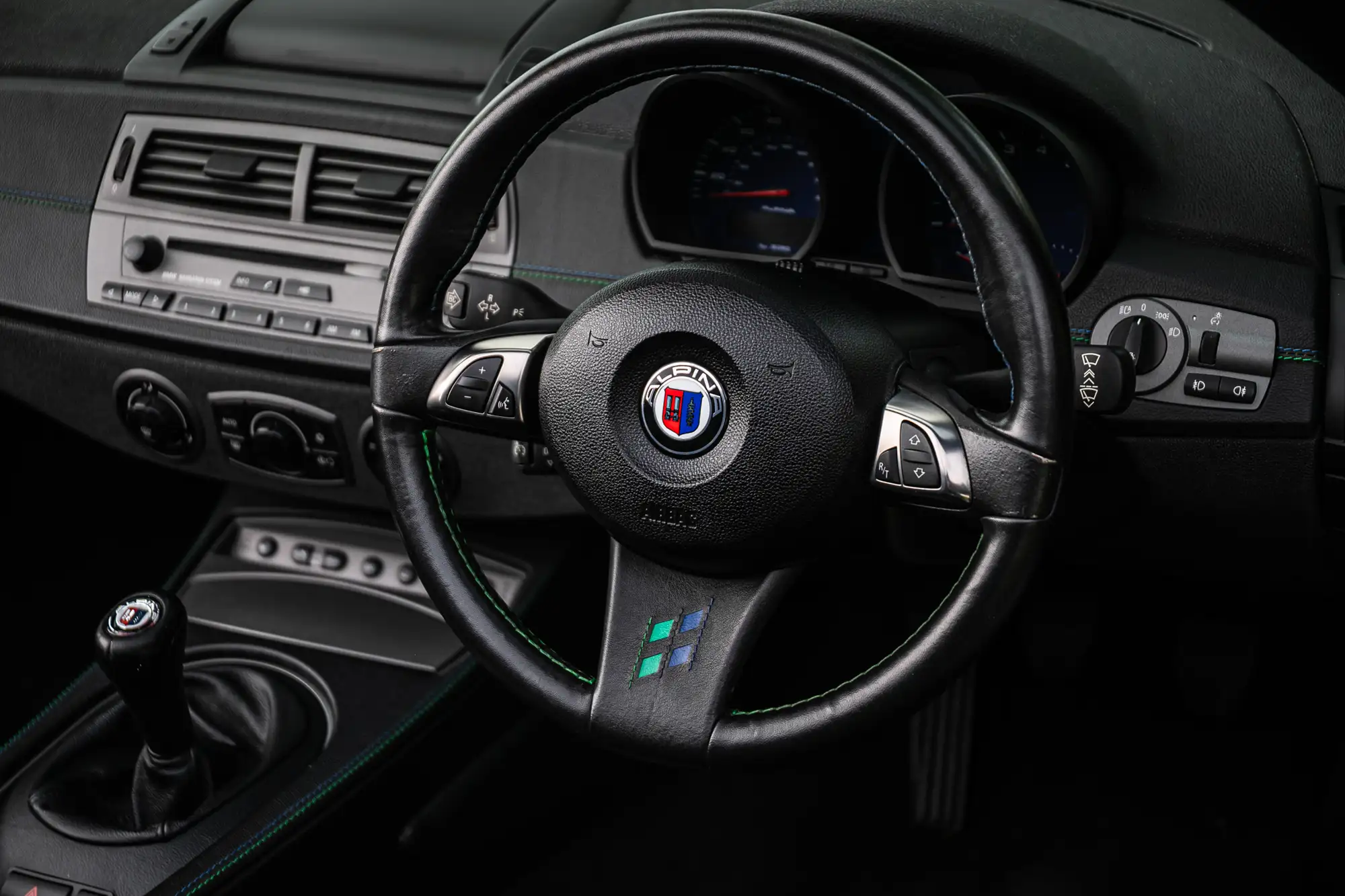 2004 Alpina Roadster S Lux-Sold