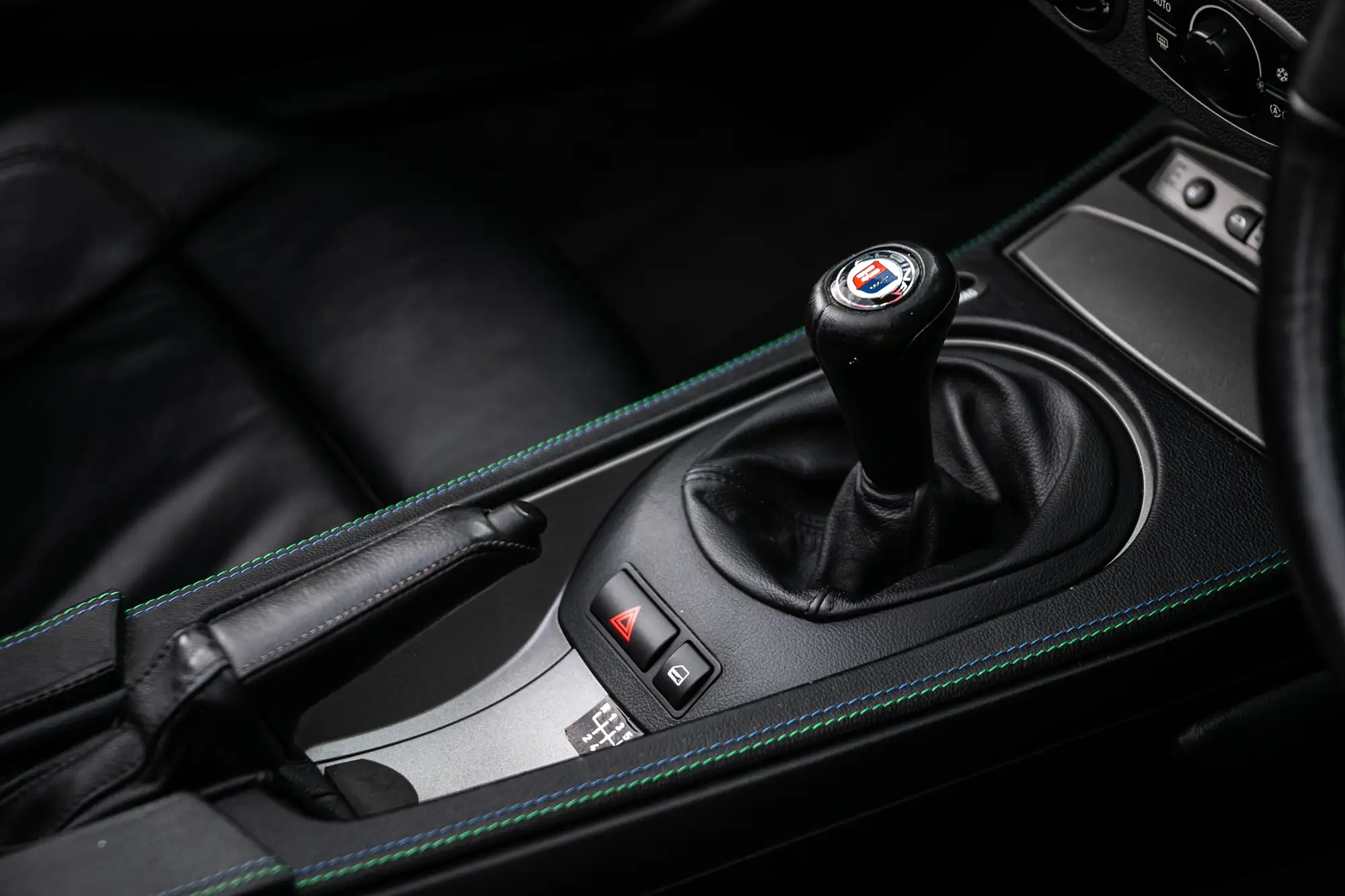 2004 Alpina Roadster S Lux-Sold