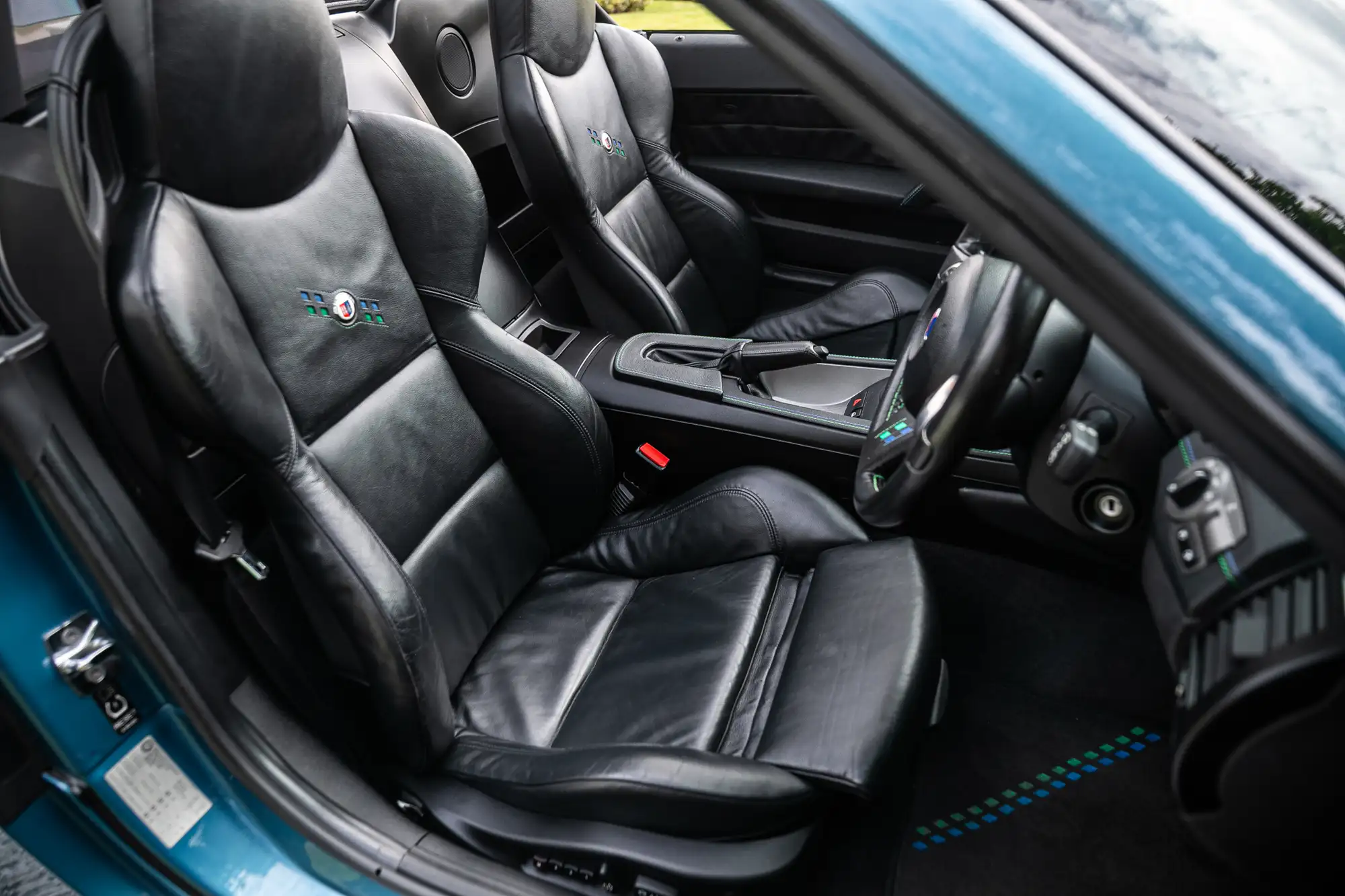 2004 Alpina Roadster S Lux-Sold