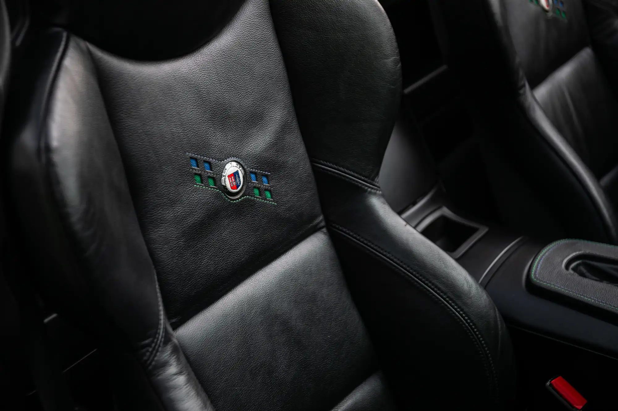 2004 Alpina Roadster S Lux-Sold