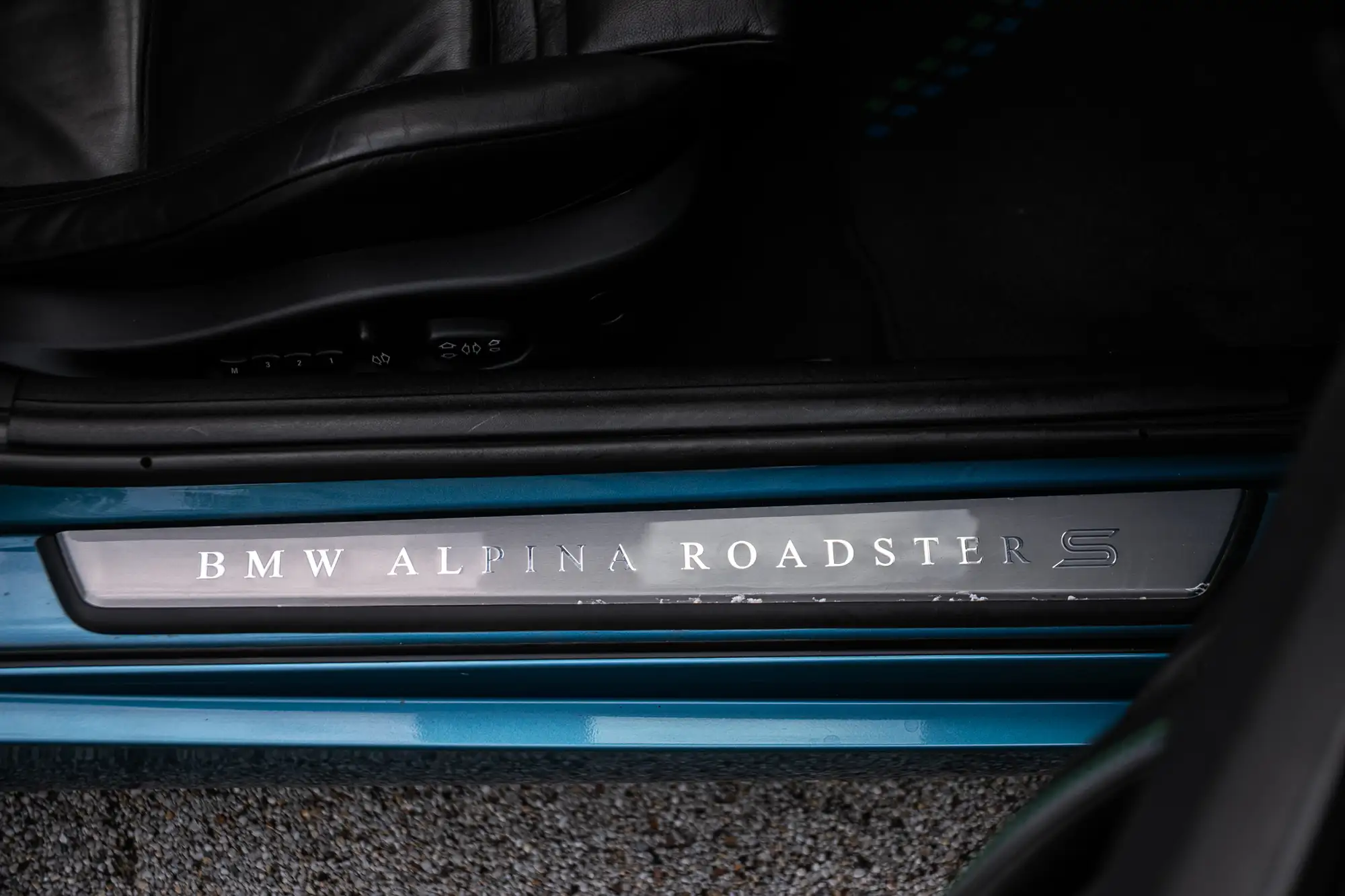 2004 Alpina Roadster S Lux-Sold