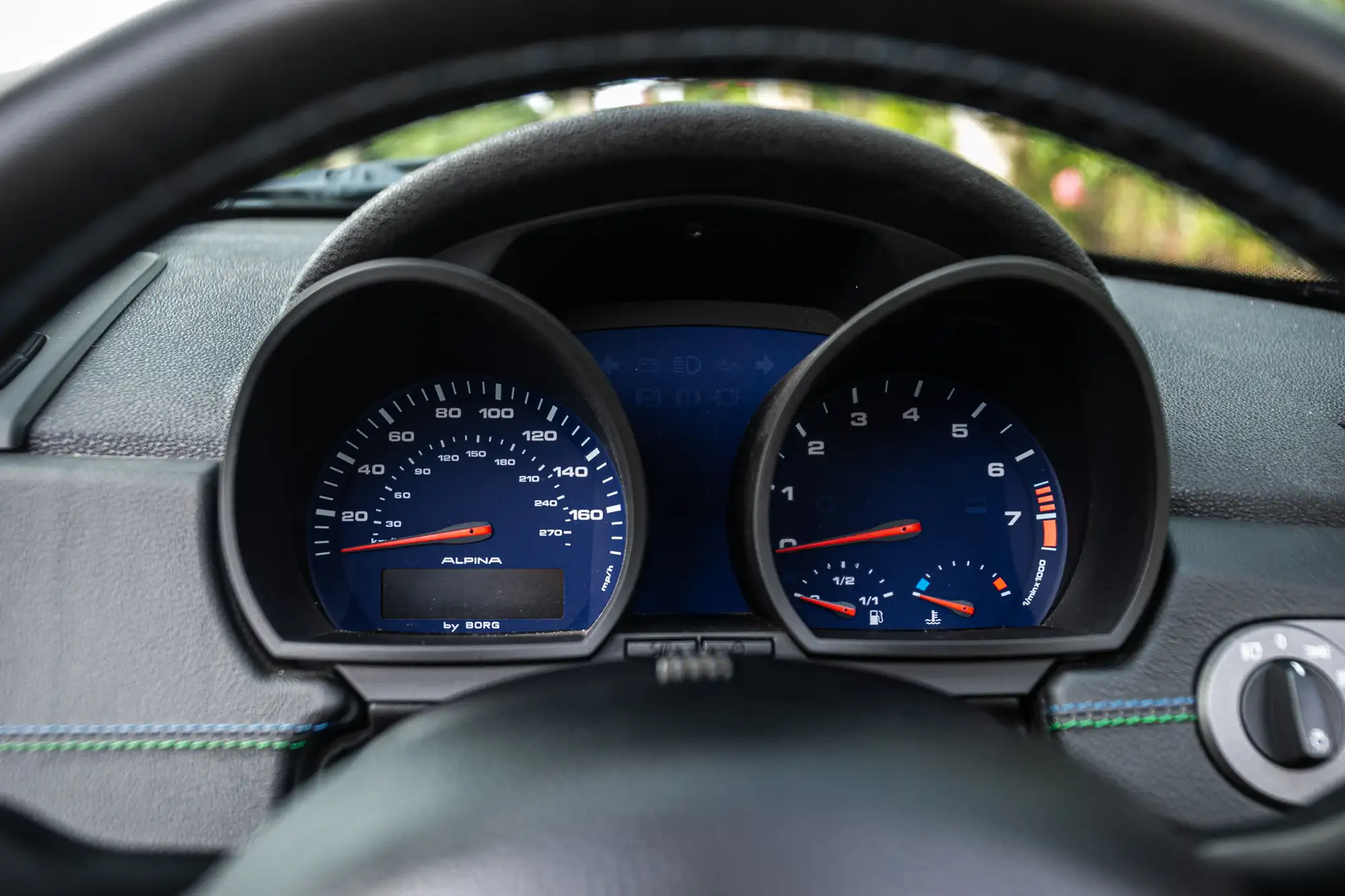 2004 Alpina Roadster S Lux-Sold