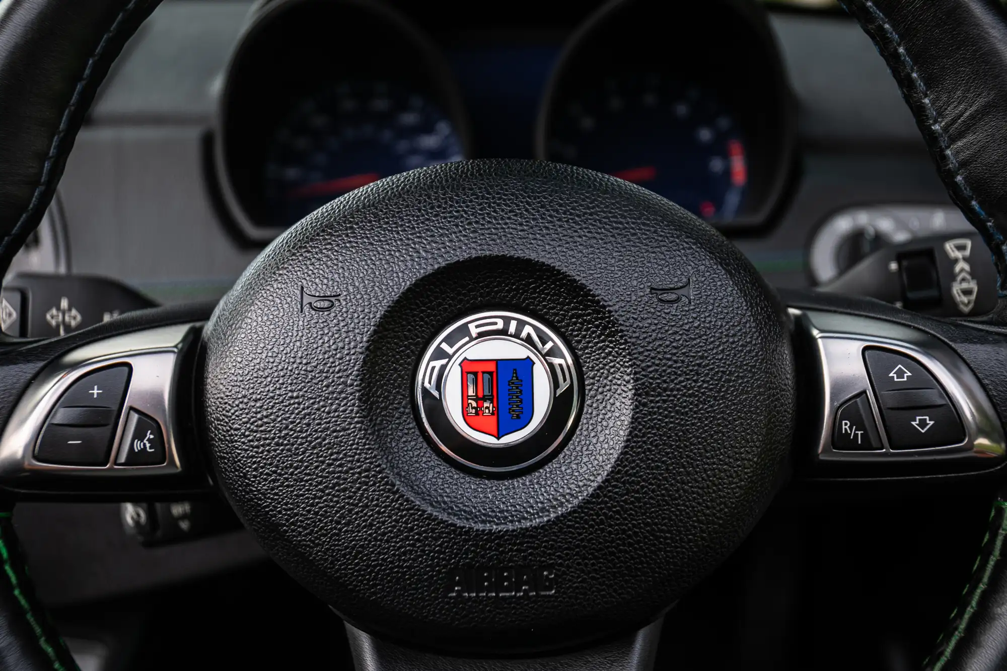 2004 Alpina Roadster S Lux-Sold