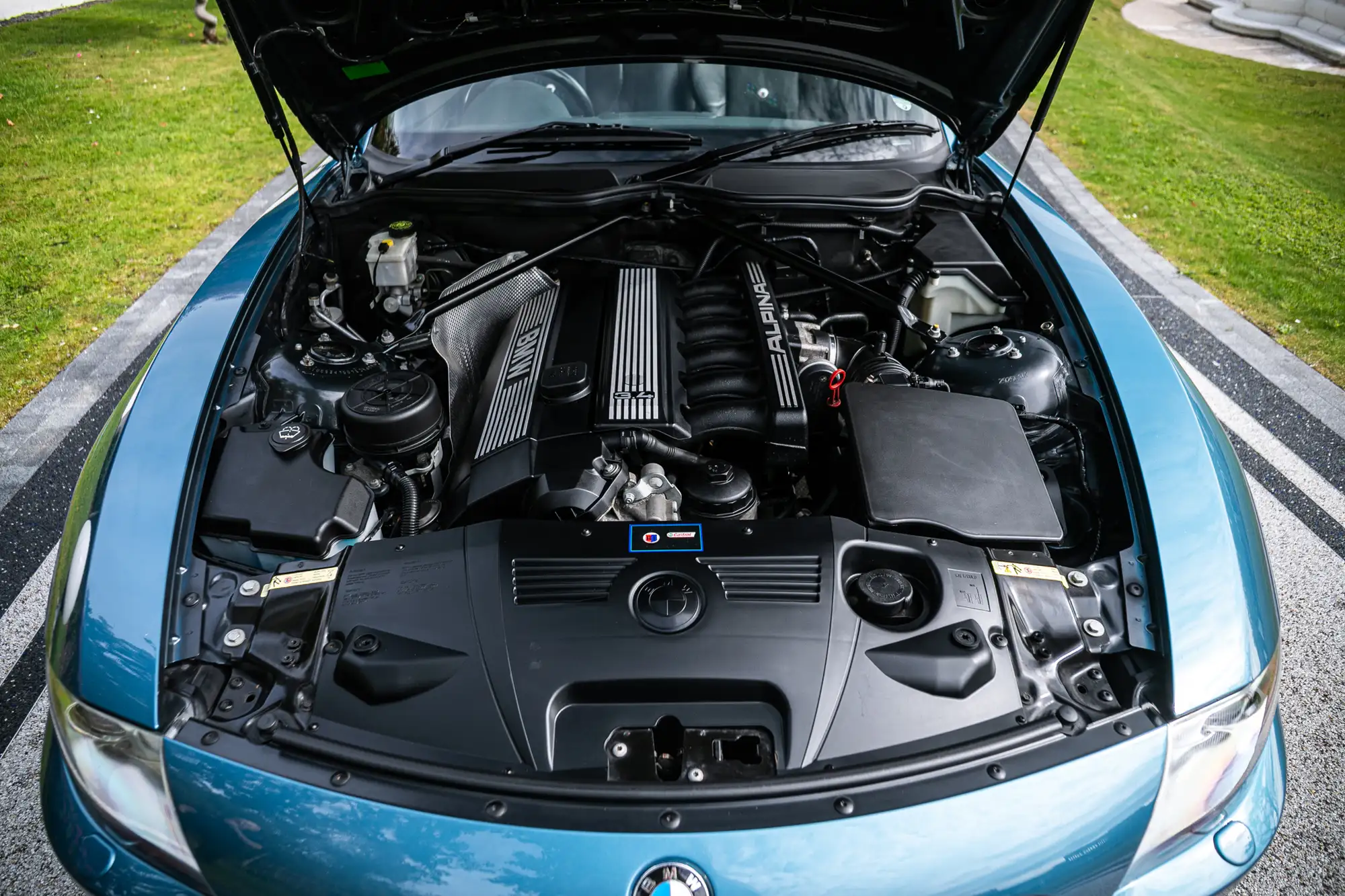 2004 Alpina Roadster S Lux-Sold