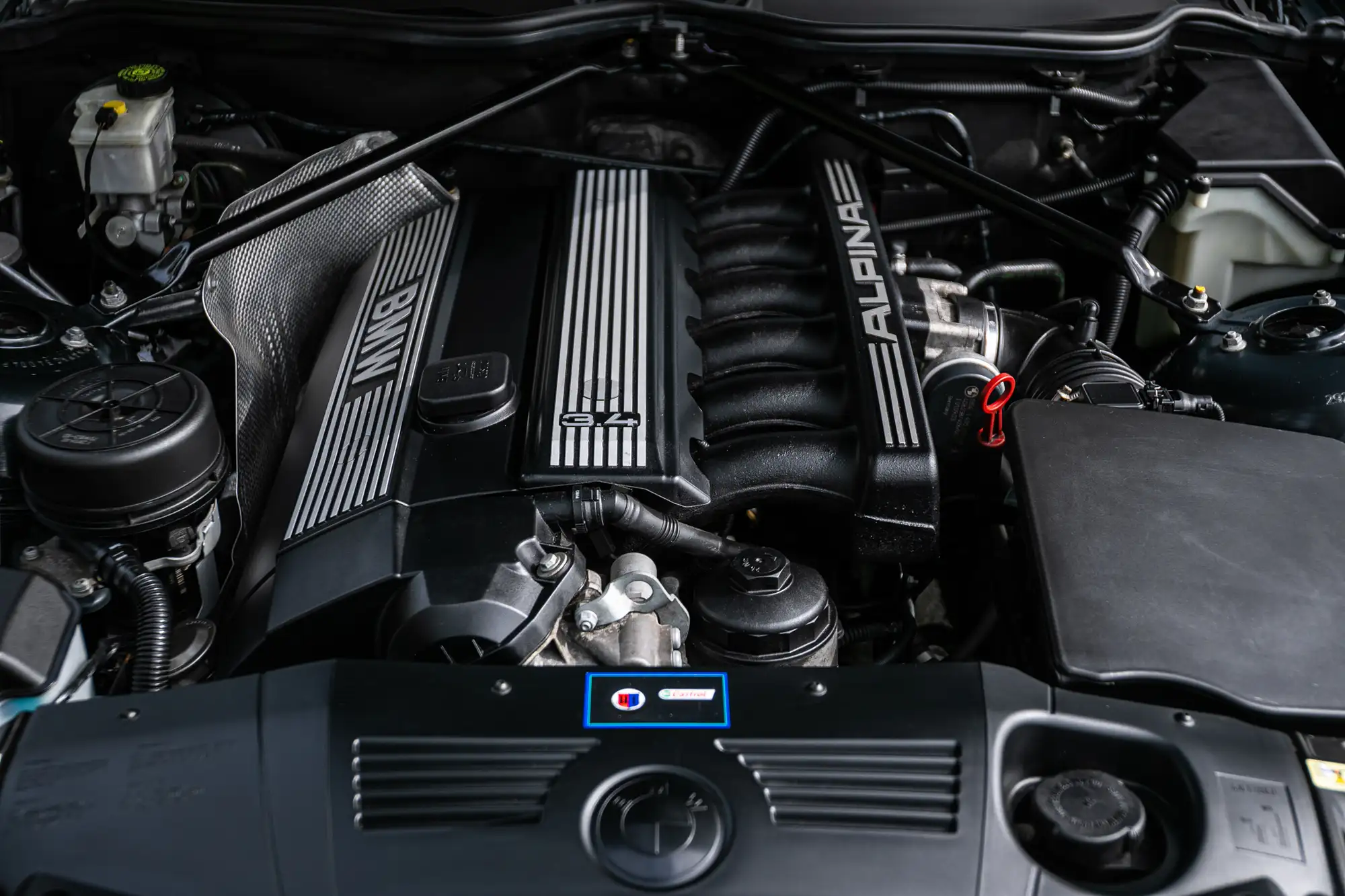 2004 Alpina Roadster S Lux-Sold