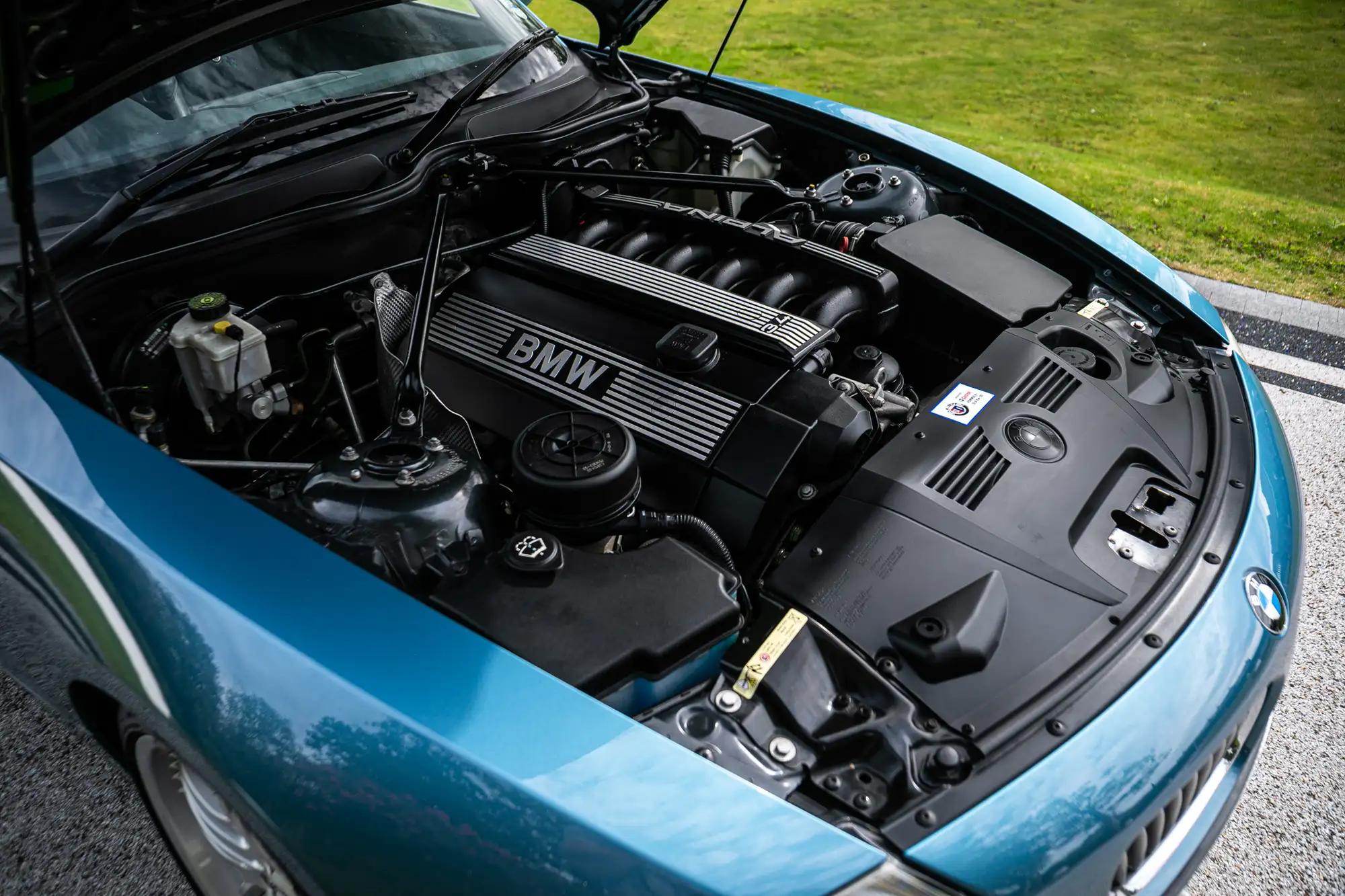 2004 Alpina Roadster S Lux-Sold