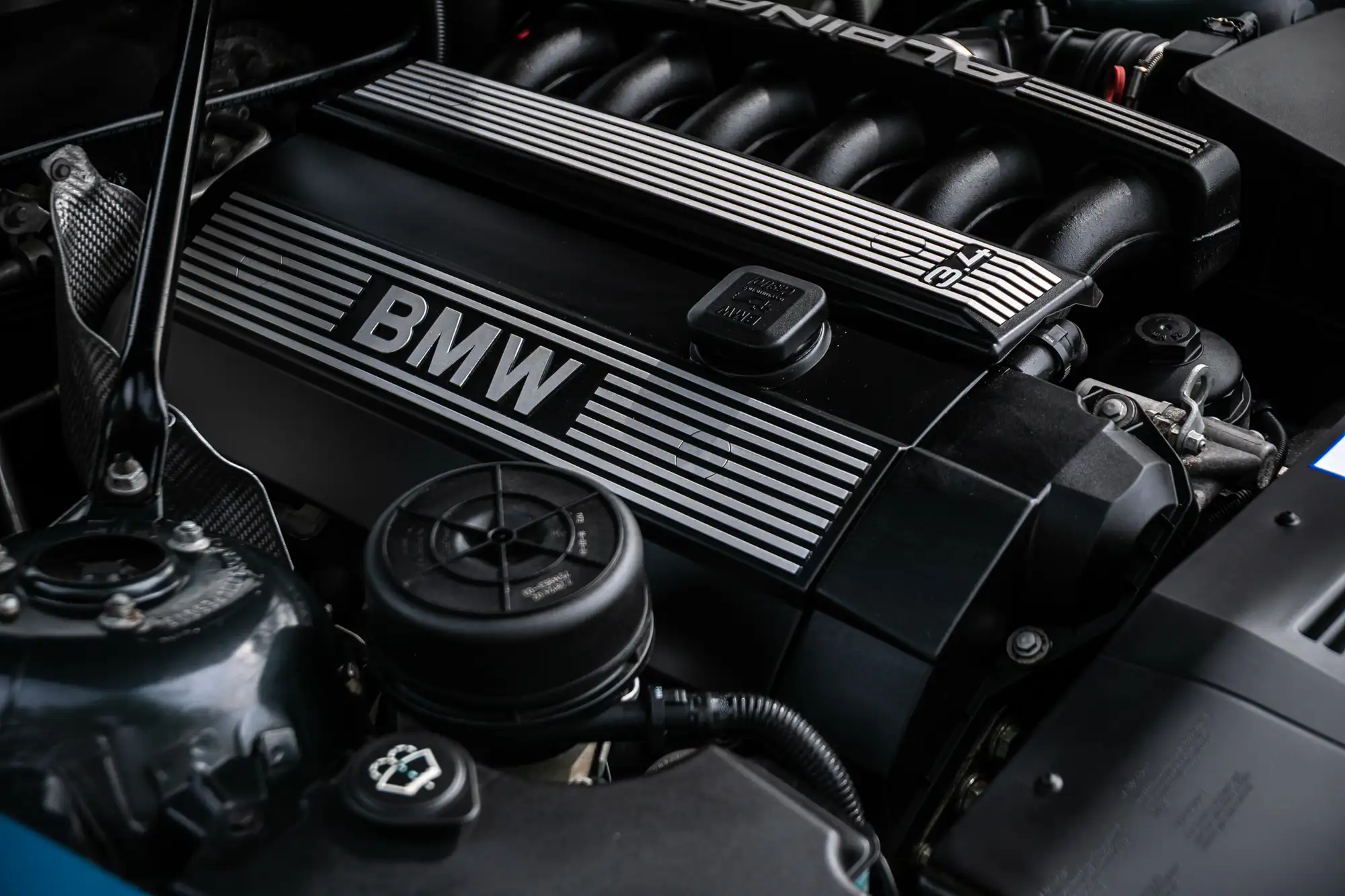 2004 Alpina Roadster S Lux-Sold