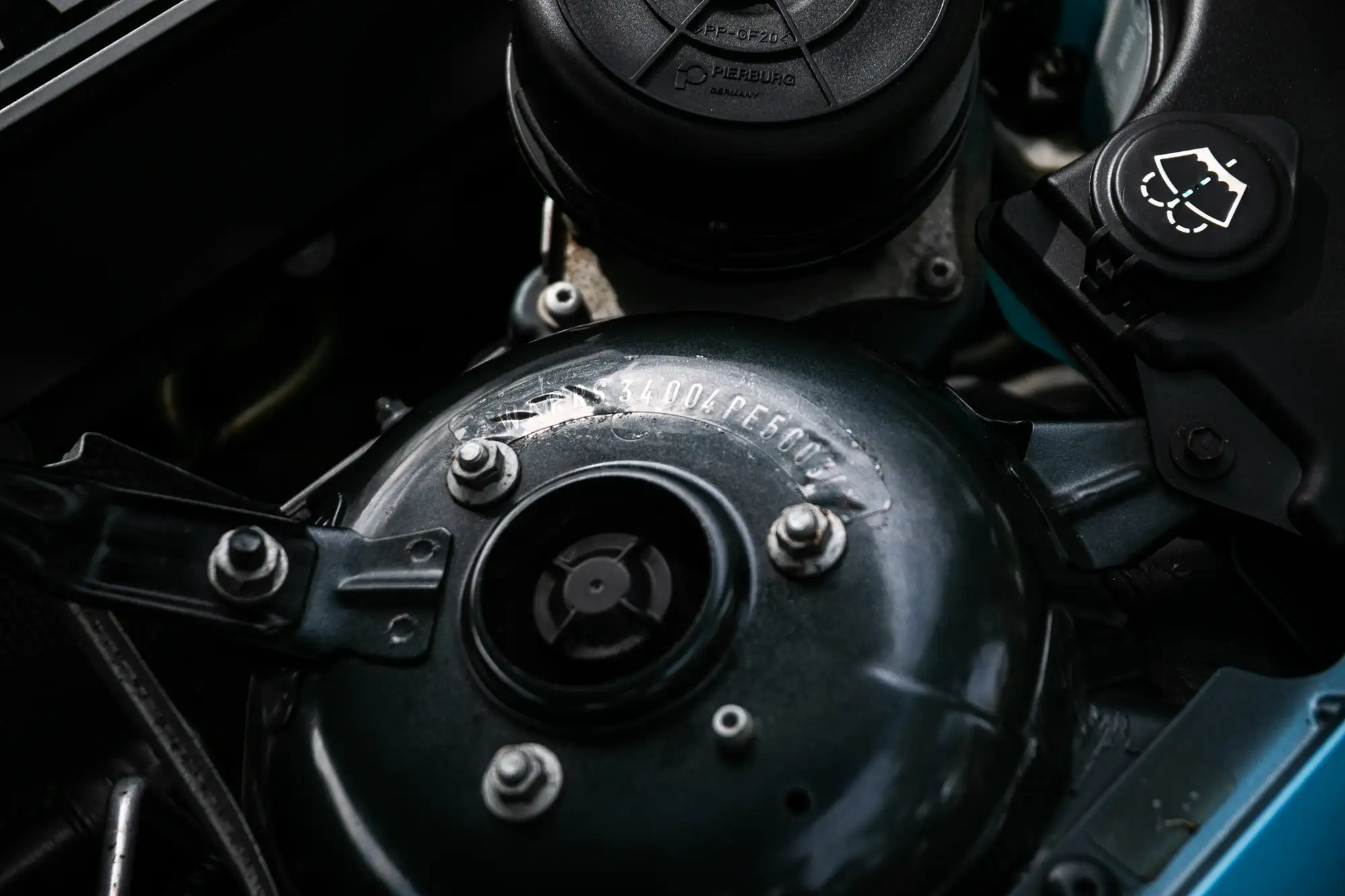 2004 Alpina Roadster S Lux-Sold