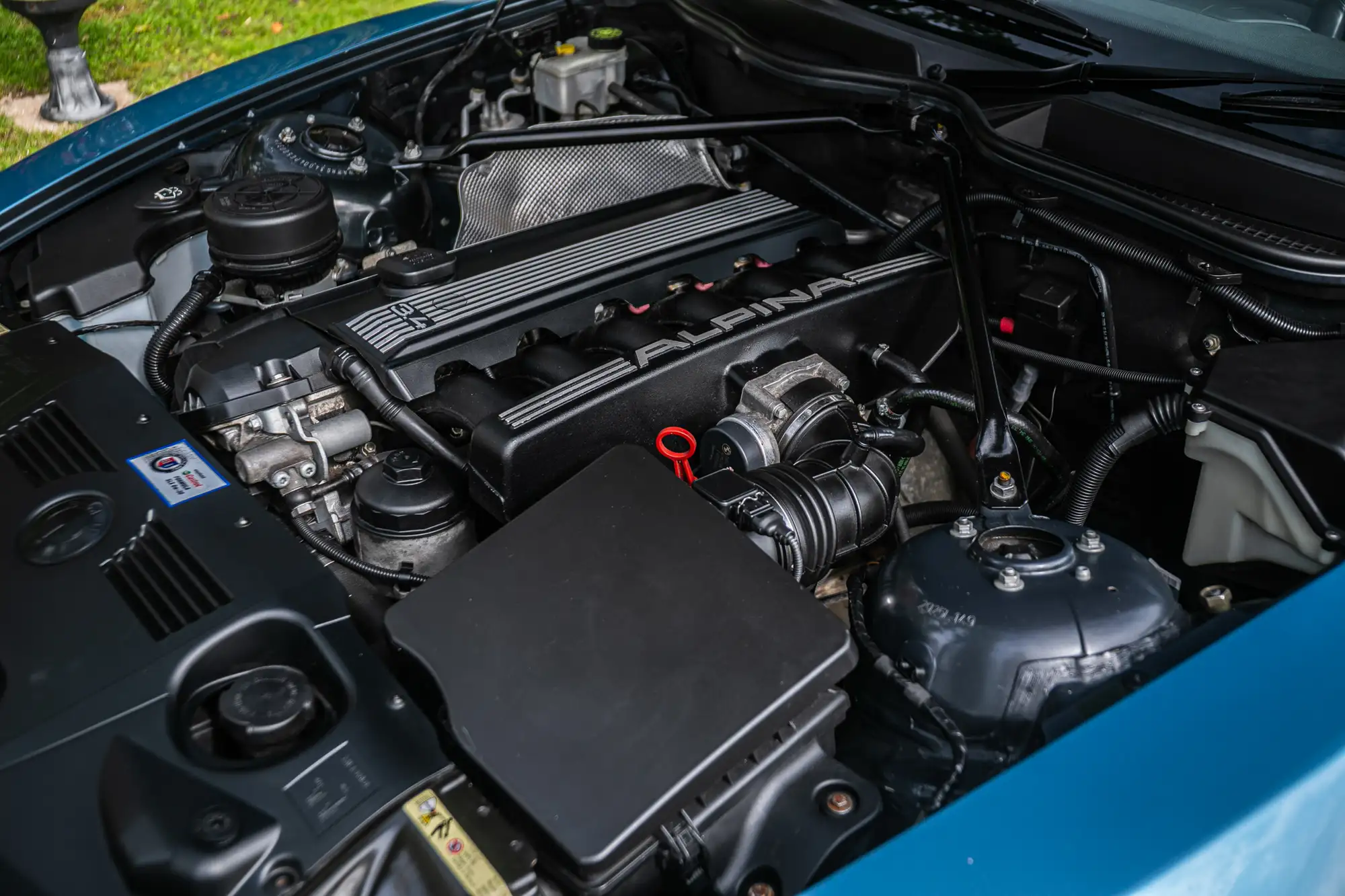 2004 Alpina Roadster S Lux-Sold