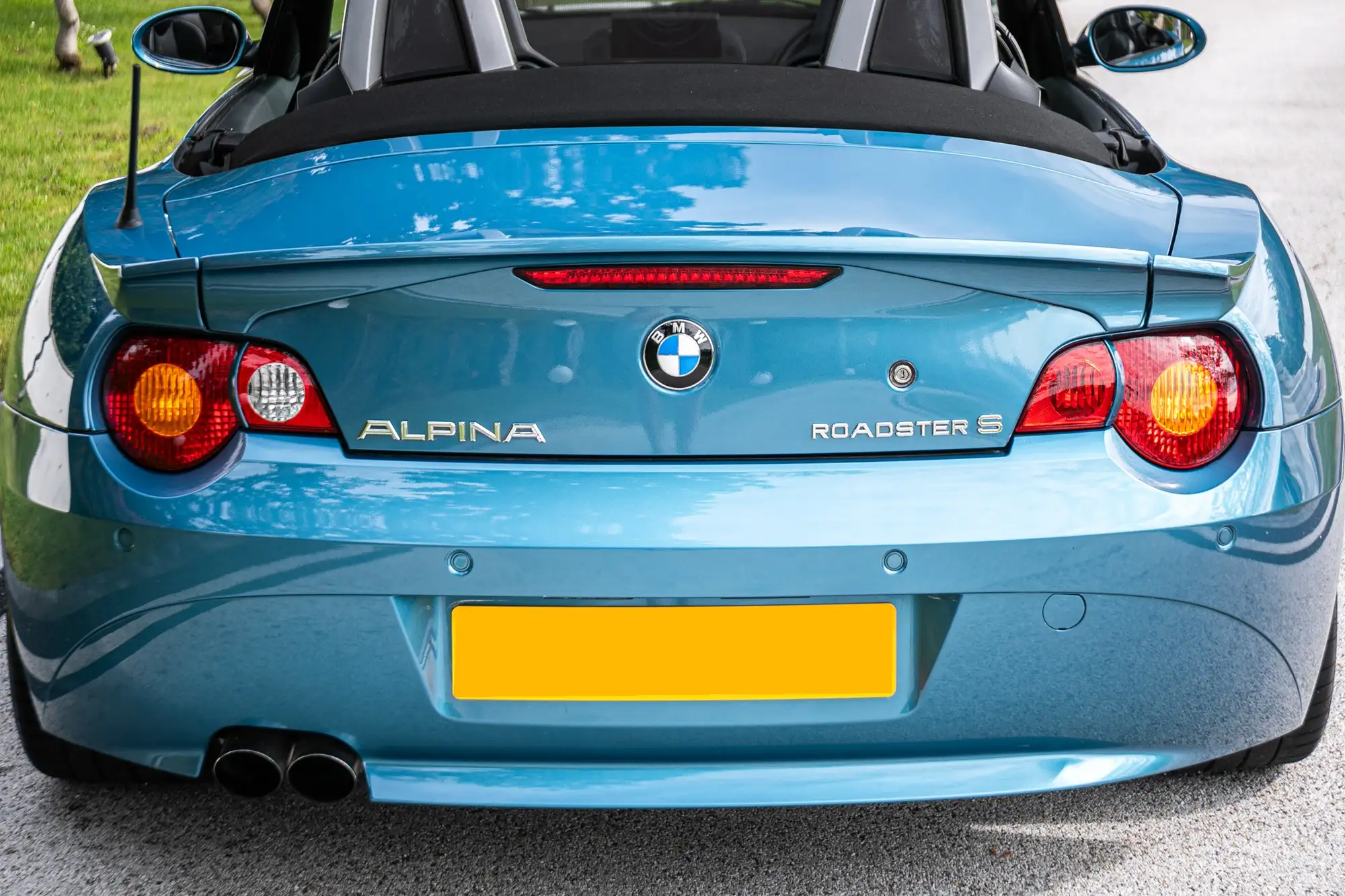 2004 Alpina Roadster S Lux-Sold