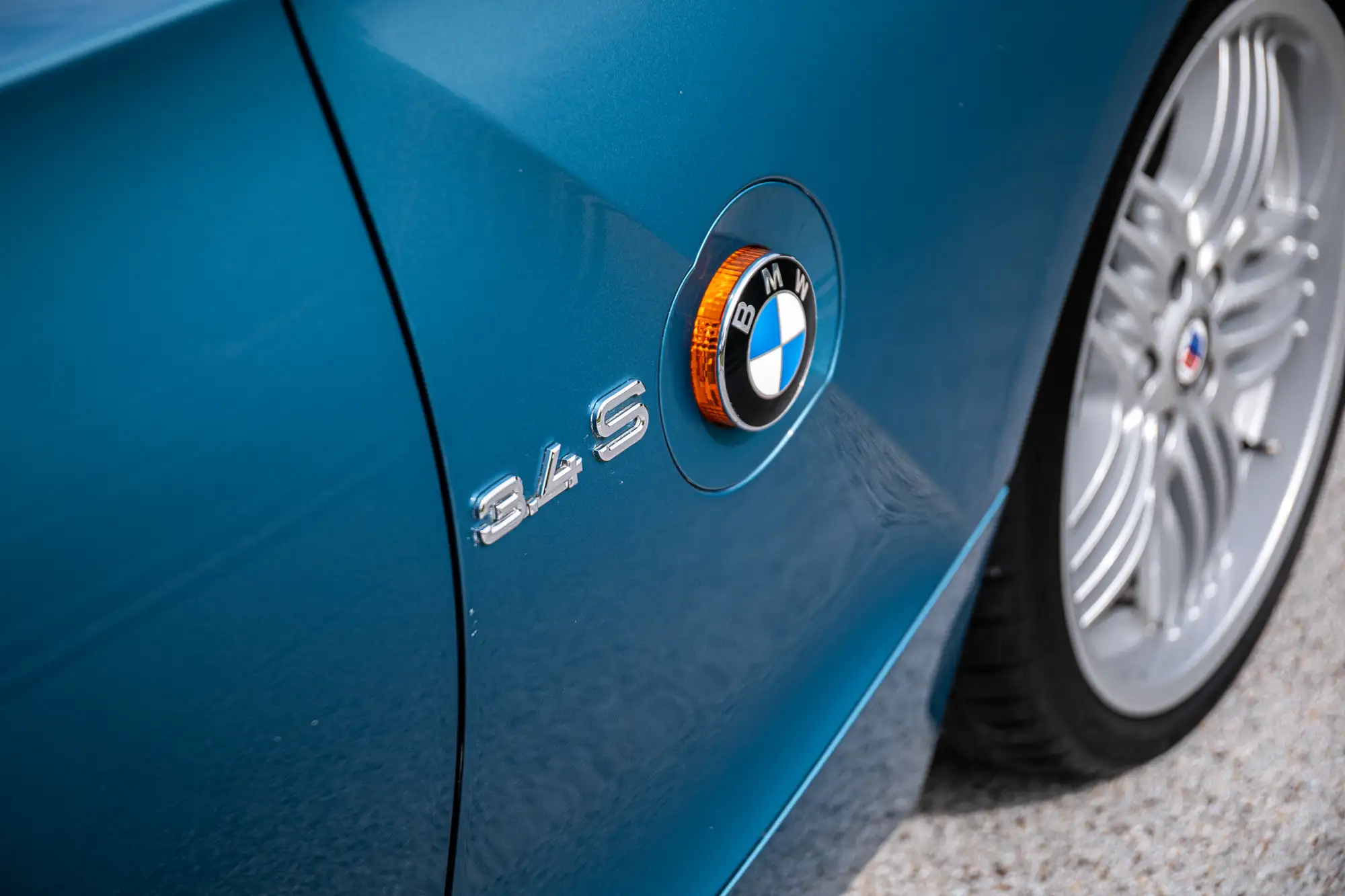 2004 Alpina Roadster S Lux-Sold