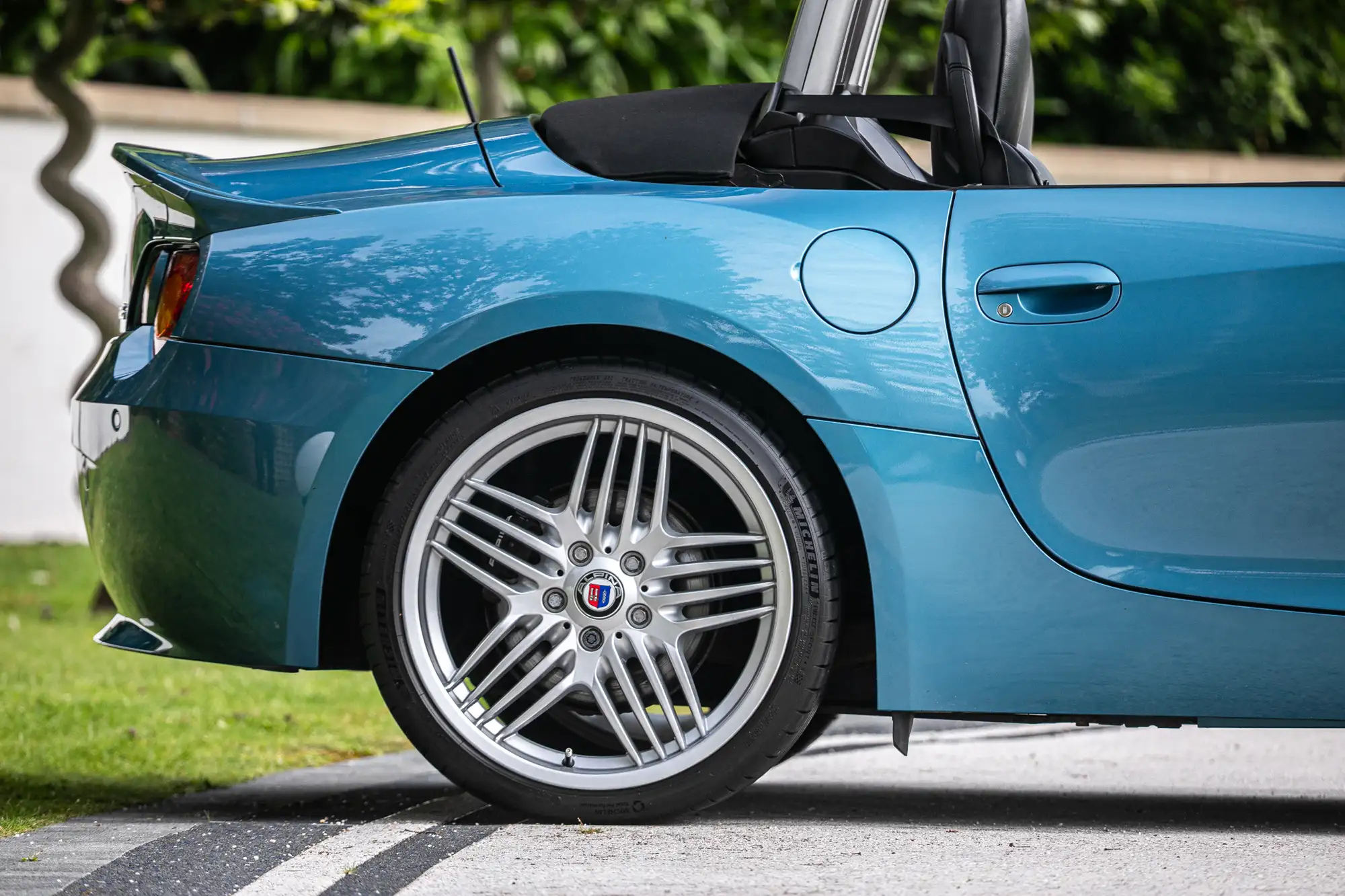 2004 Alpina Roadster S Lux-Sold