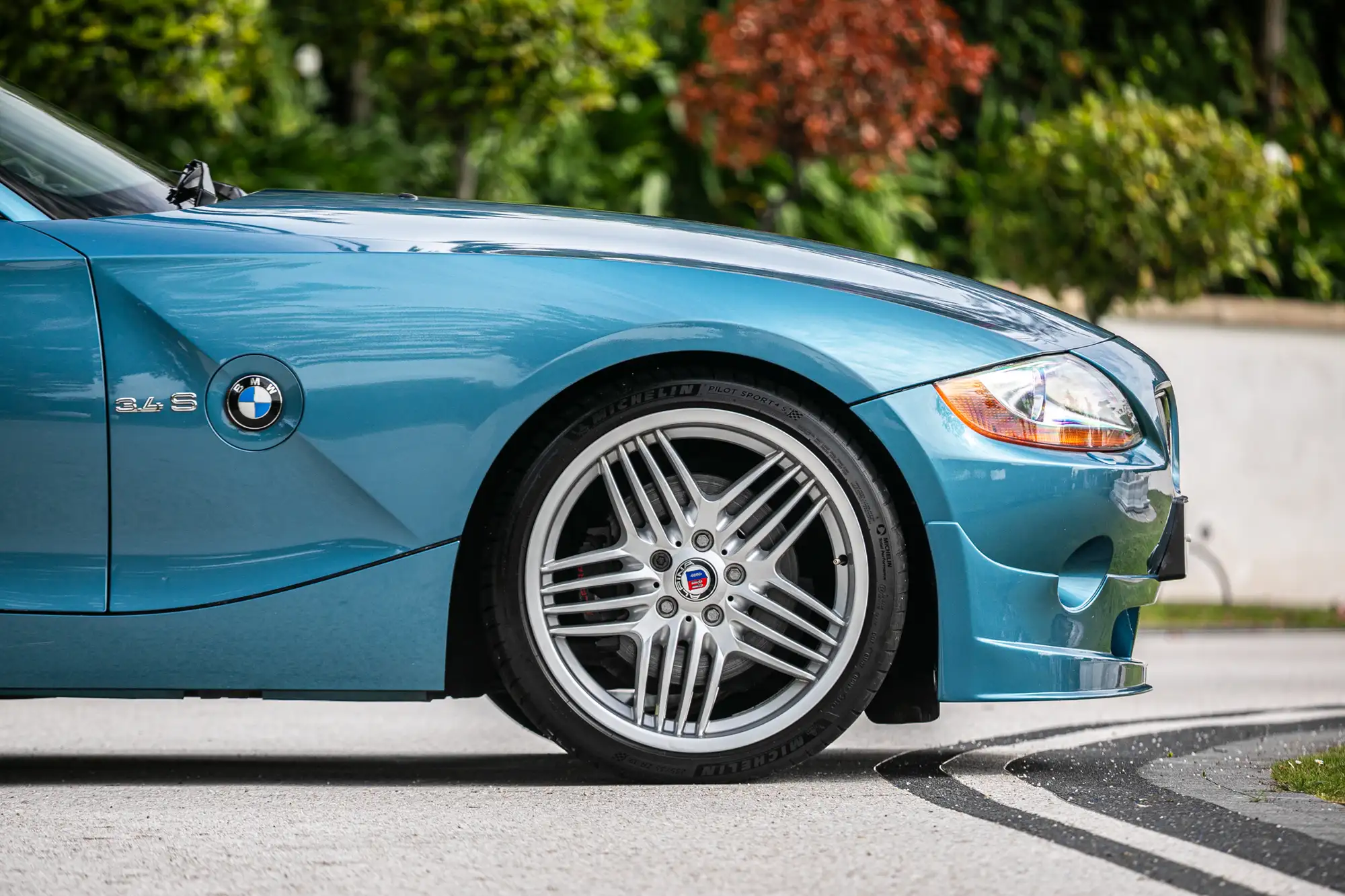 2004 Alpina Roadster S Lux-Sold