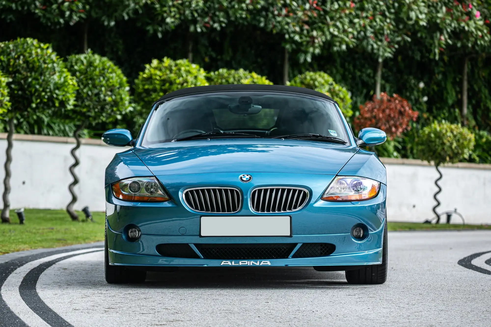 2004 Alpina Roadster S Lux-Sold