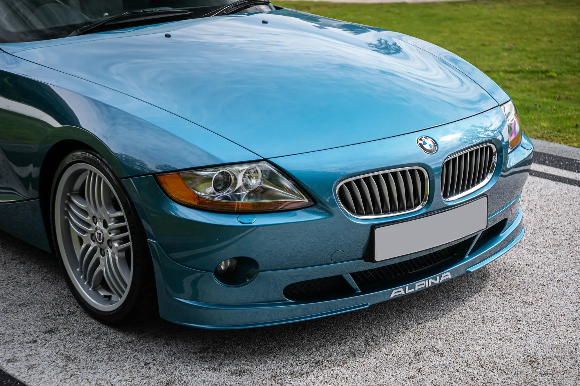 2004 Alpina Roadster S Lux-Sold