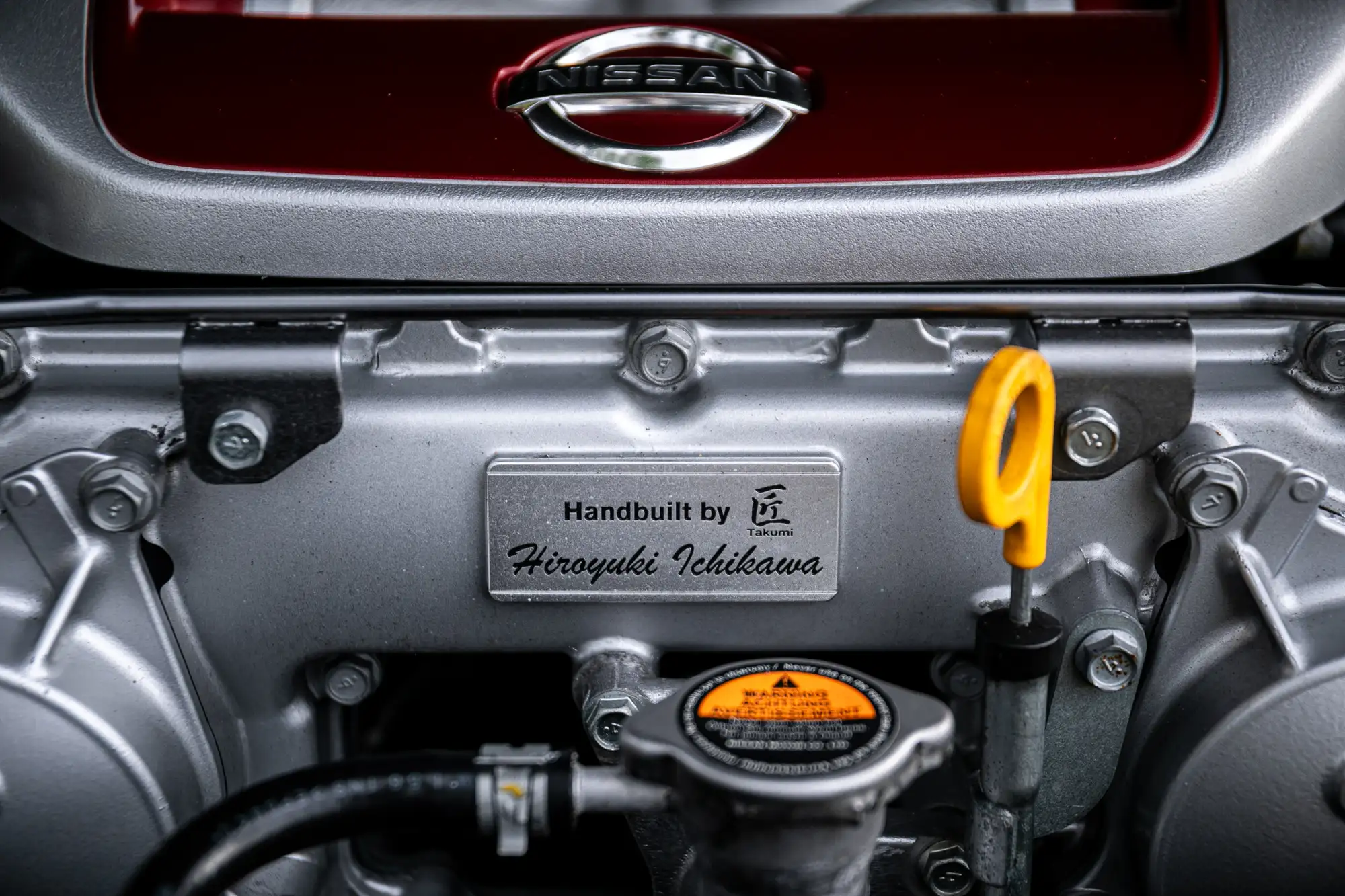 2016 Nissan GT-R R35 Black Edition - UK-Supplied - 5,600 mil-For Sale