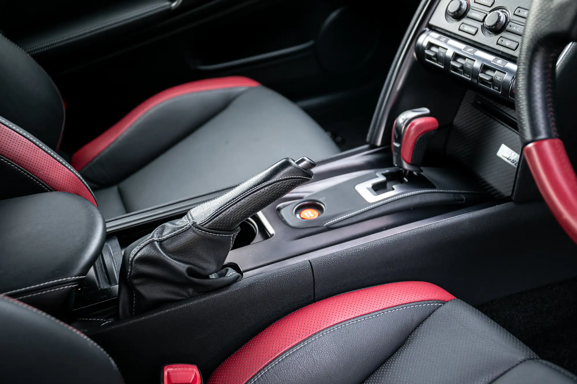 2016 Nissan GT-R R35 Black Edition - UK-Supplied - 5,600 mil-For Sale