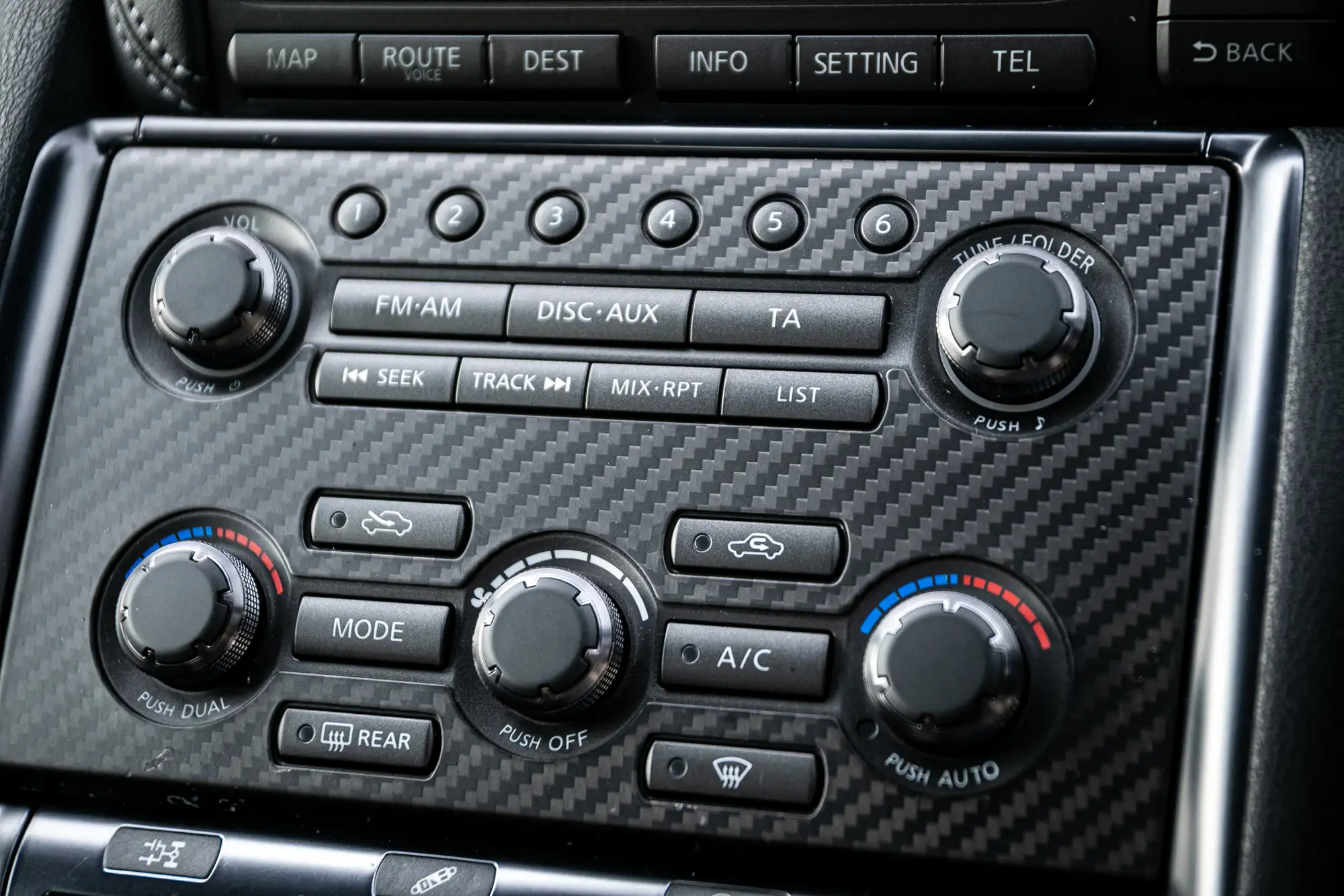 2016 Nissan GT-R R35 Black Edition - UK-Supplied - 5,600 mil-For Sale