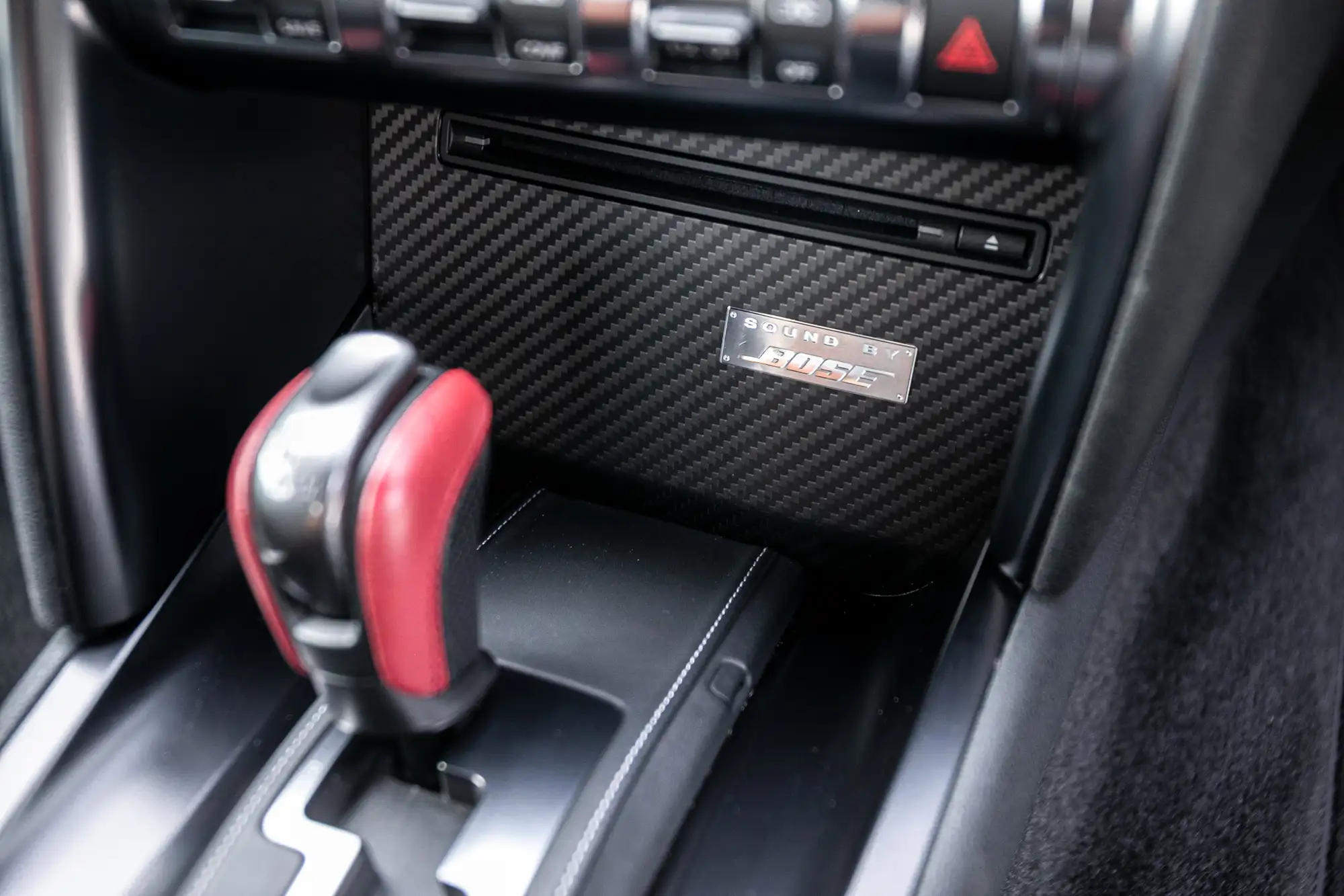 2016 Nissan GT-R R35 Black Edition - UK-Supplied - 5,600 mil-For Sale