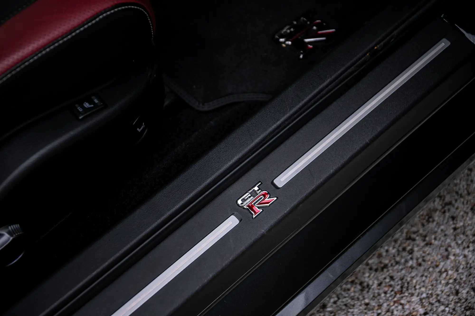 2016 Nissan GT-R R35 Black Edition - UK-Supplied - 5,600 mil-For Sale