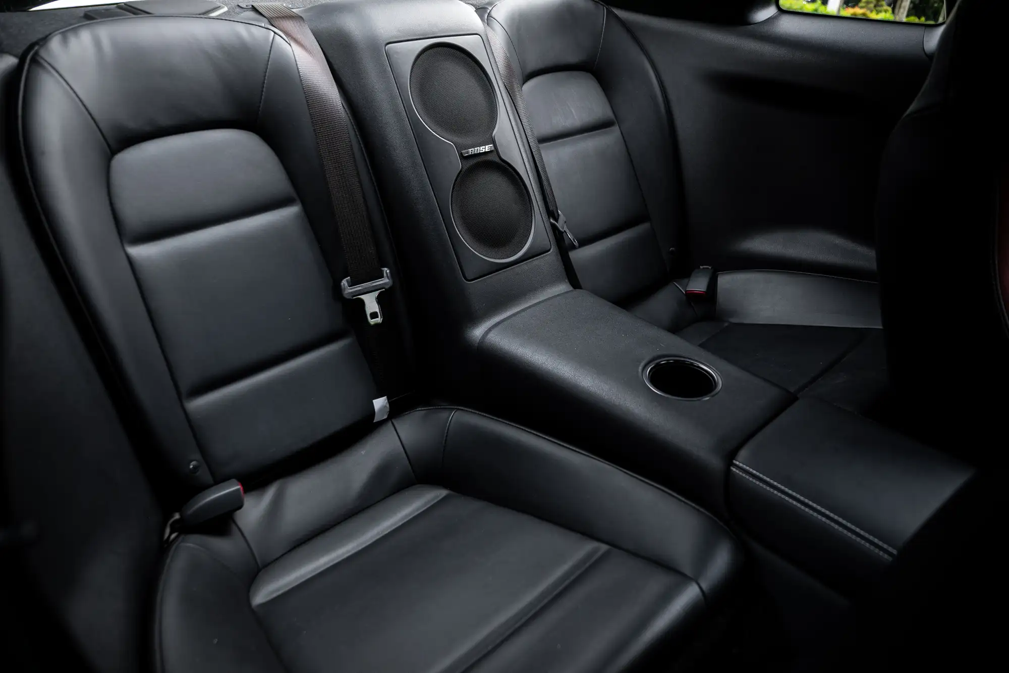 2016 Nissan GT-R R35 Black Edition - UK-Supplied - 5,600 mil-For Sale