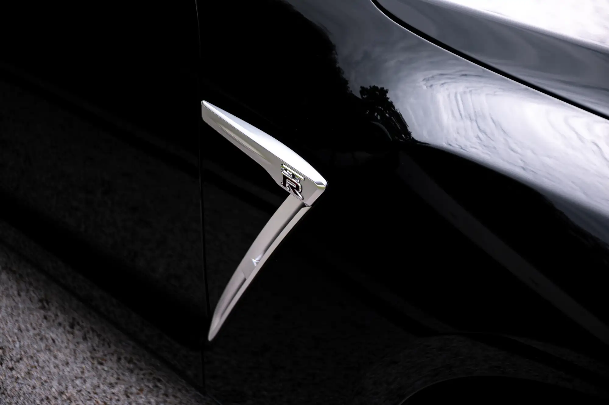 2016 Nissan GT-R R35 Black Edition - UK-Supplied - 5,600 mil-For Sale