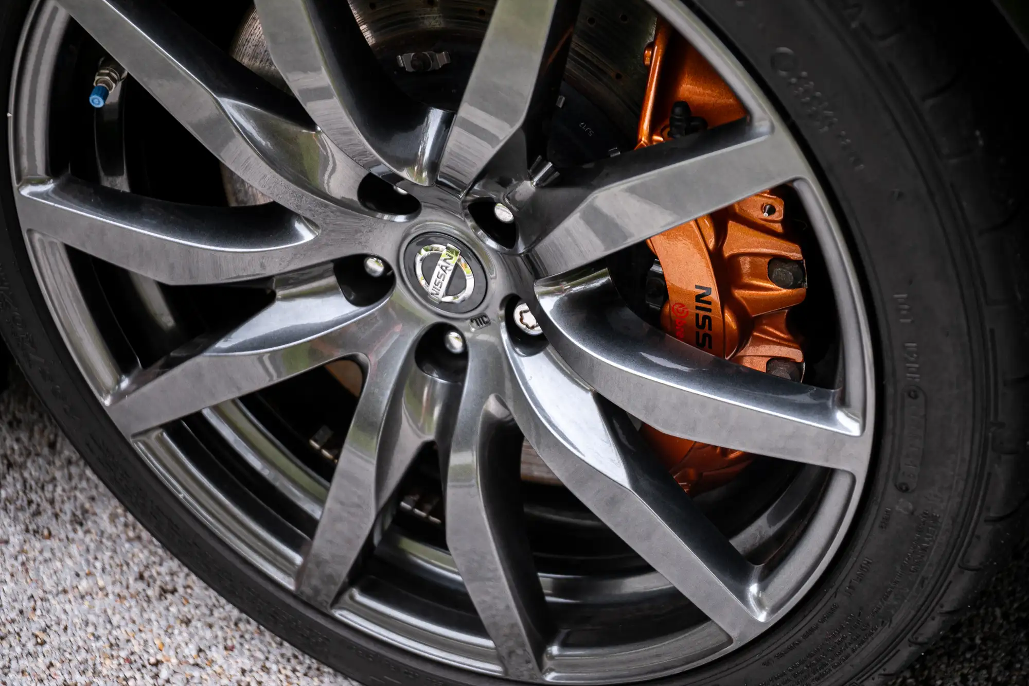 2016 Nissan GT-R R35 Black Edition - UK-Supplied - 5,600 mil-For Sale