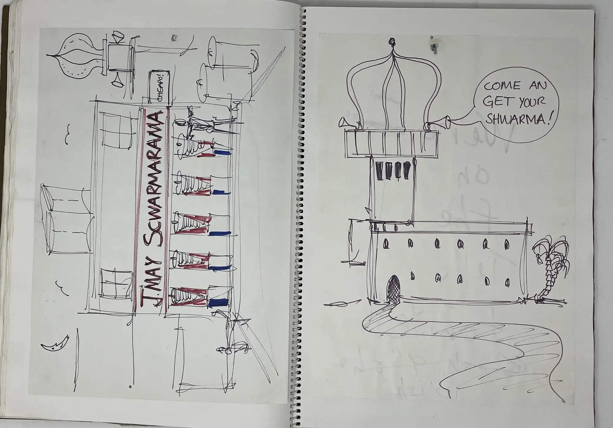 Fangio-Signed 1981 Dubai Grand Prix Framed Posters Plus Phot-For Sale