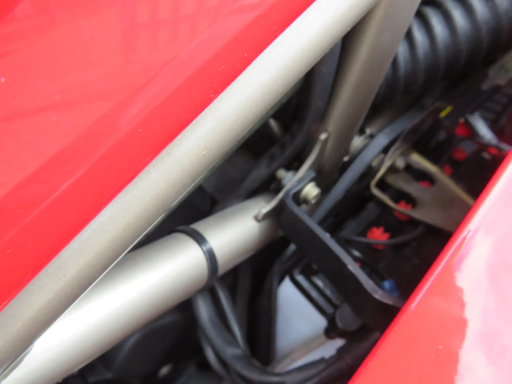 1993 Ducati 888 Strada 888cc-Sold
