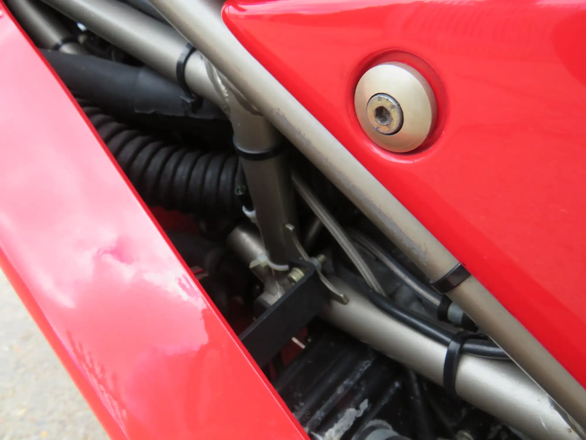 1993 Ducati 888 Strada 888cc-Sold