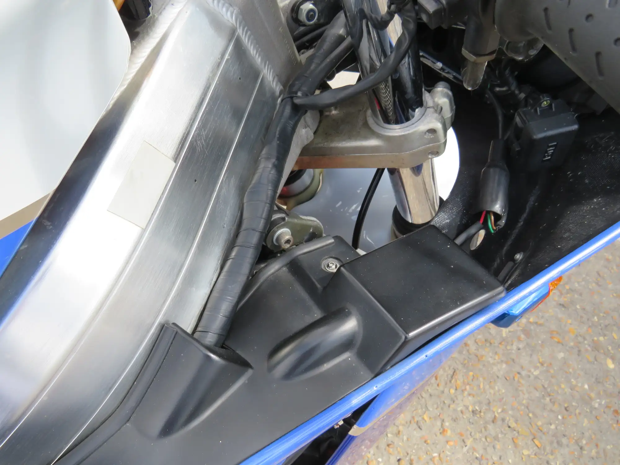 1990 Honda VFR750R Type RC30 748cc-Sold