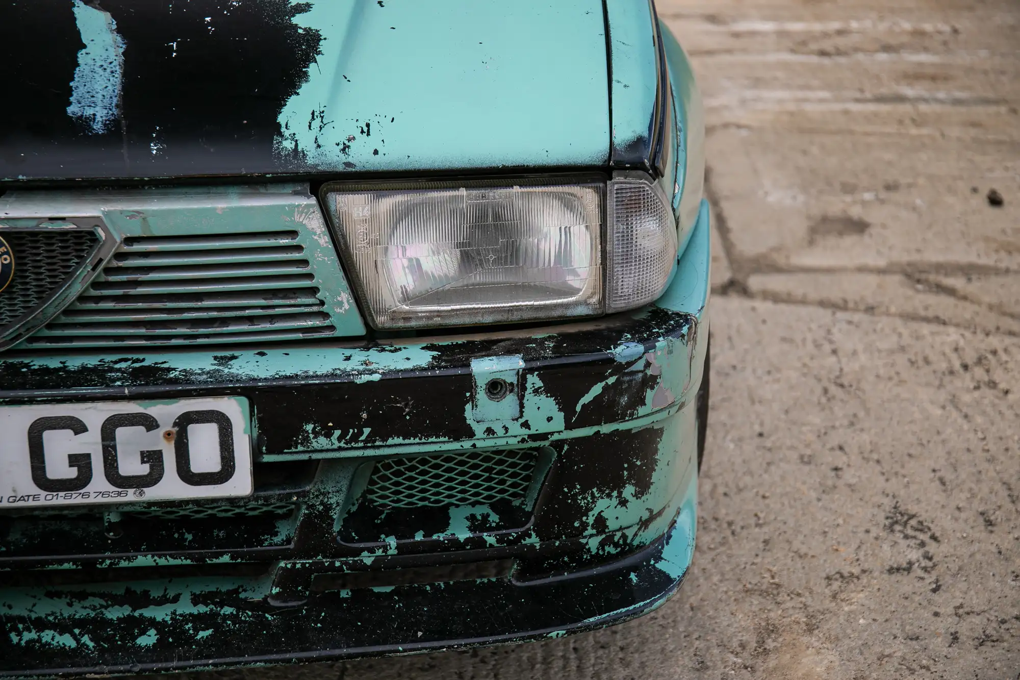 1989 Alfa Romeo 75 V6 3.0 Veloce - Ex-Top Gear car Driven by-Sold
