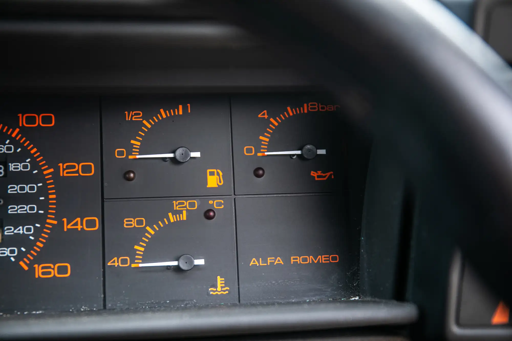 1989 Alfa Romeo 75 V6 3.0 Veloce - Ex-Top Gear car Driven by-Sold