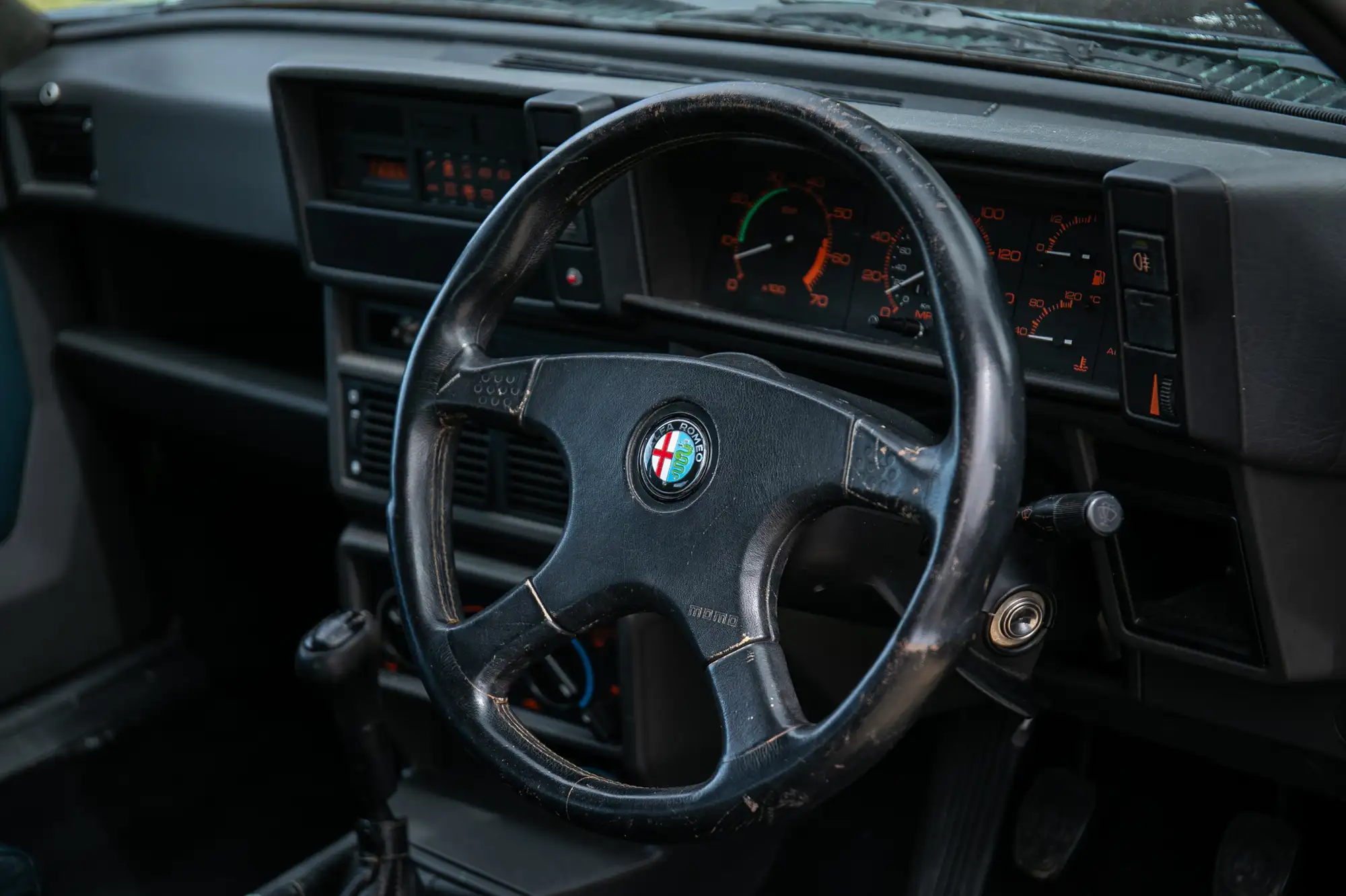 1989 Alfa Romeo 75 V6 3.0 Veloce - Ex-Top Gear car Driven by-Sold